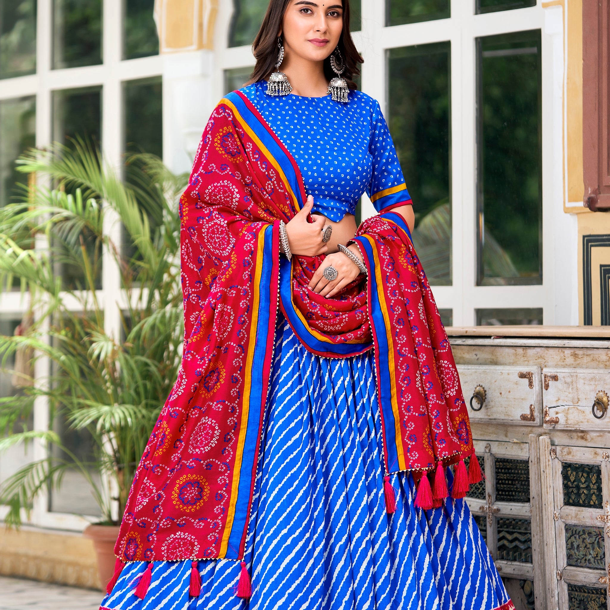 Lehenga Choli