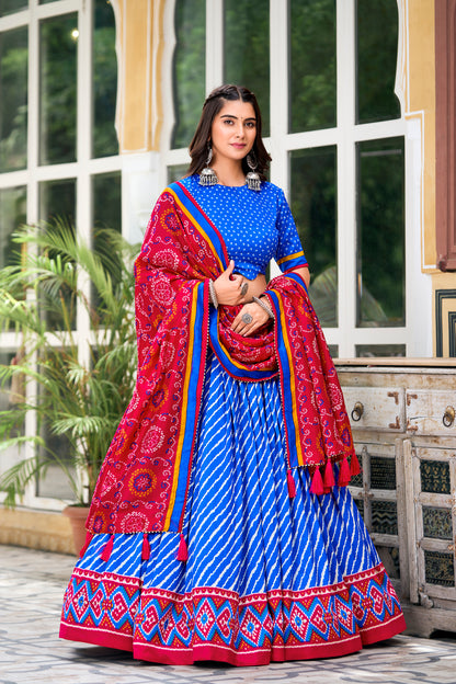 Lehenga Choli