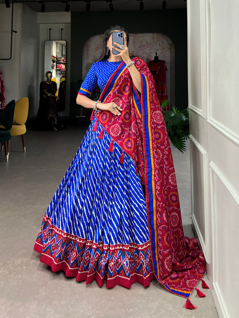Lehenga Choli