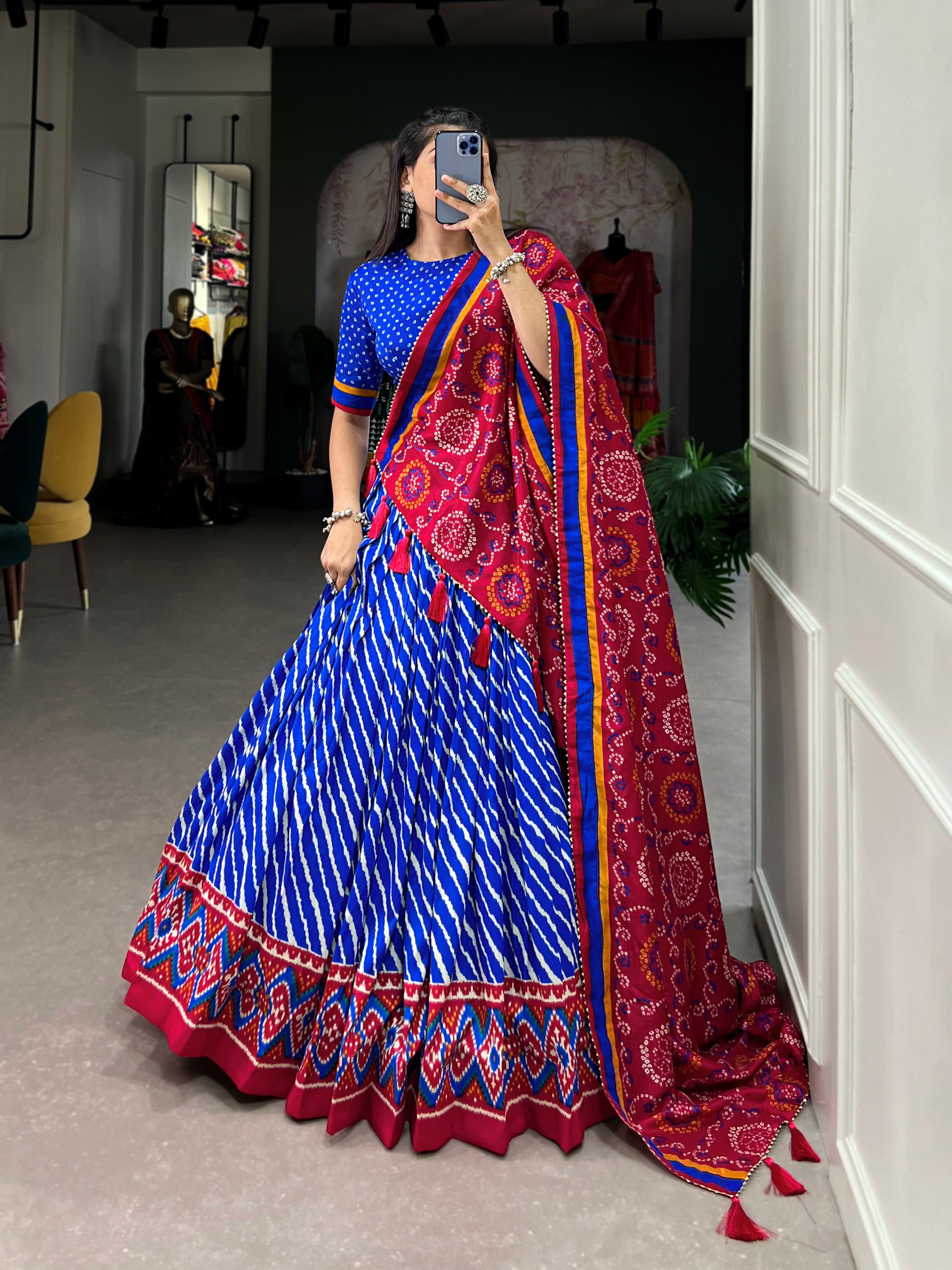 Lehenga Choli