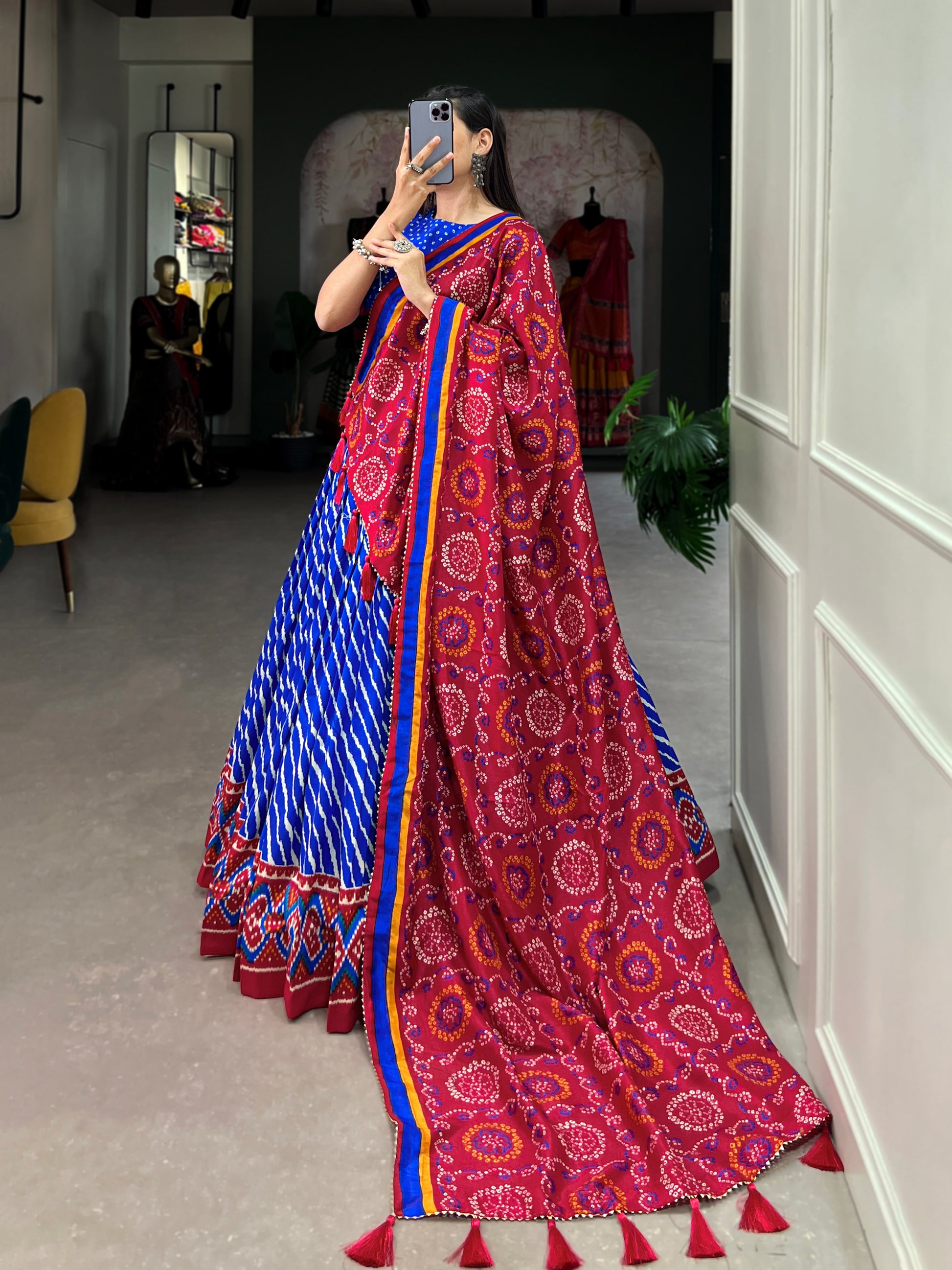 Lehenga Choli