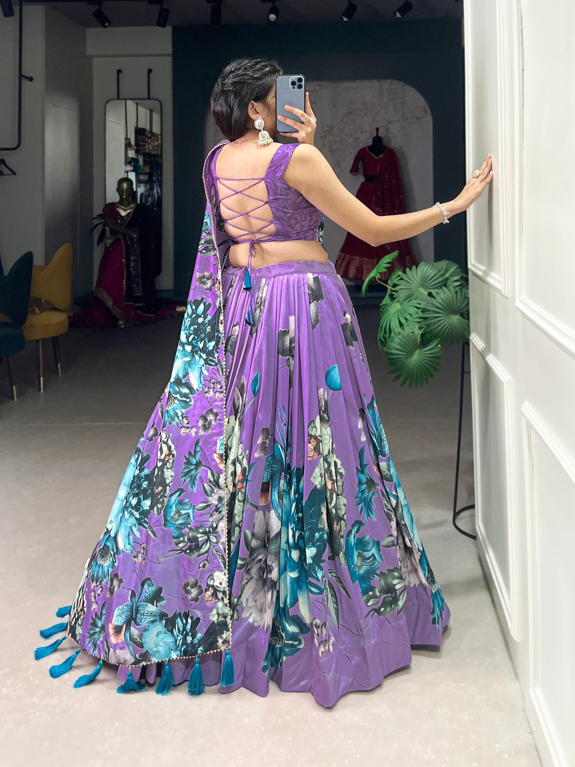Lehenga Choli