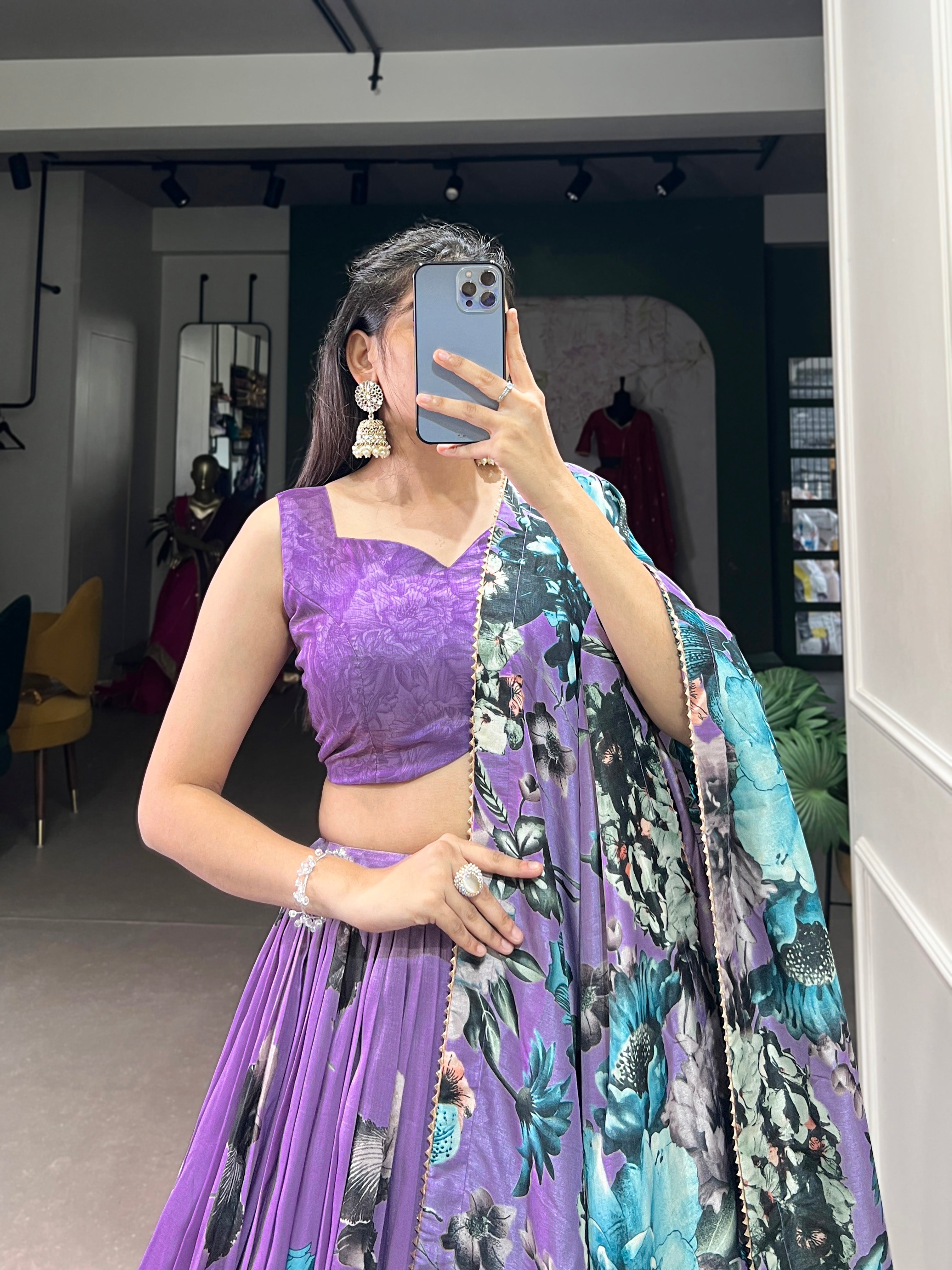 Lehenga Choli
