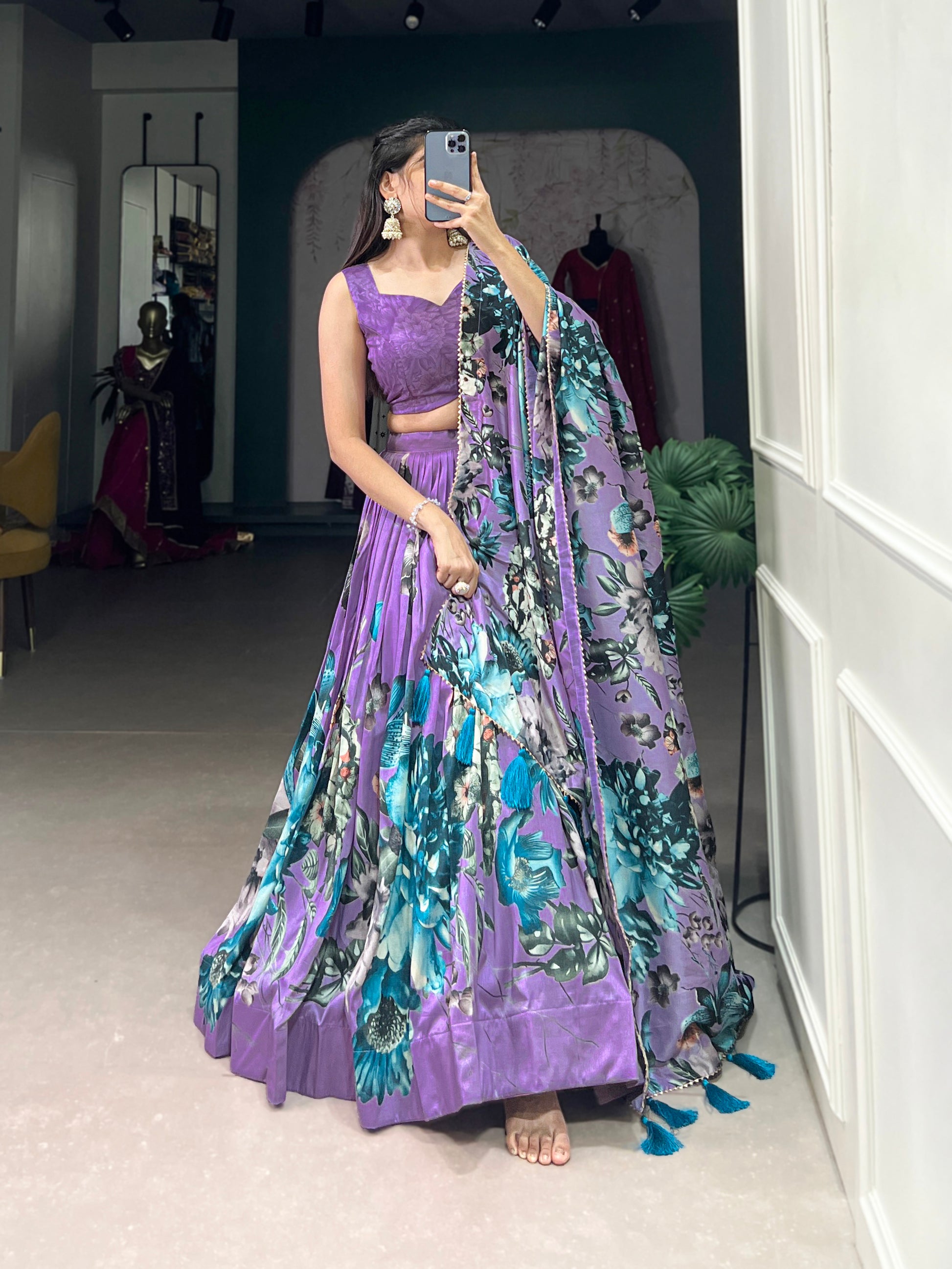 Lehenga Choli
