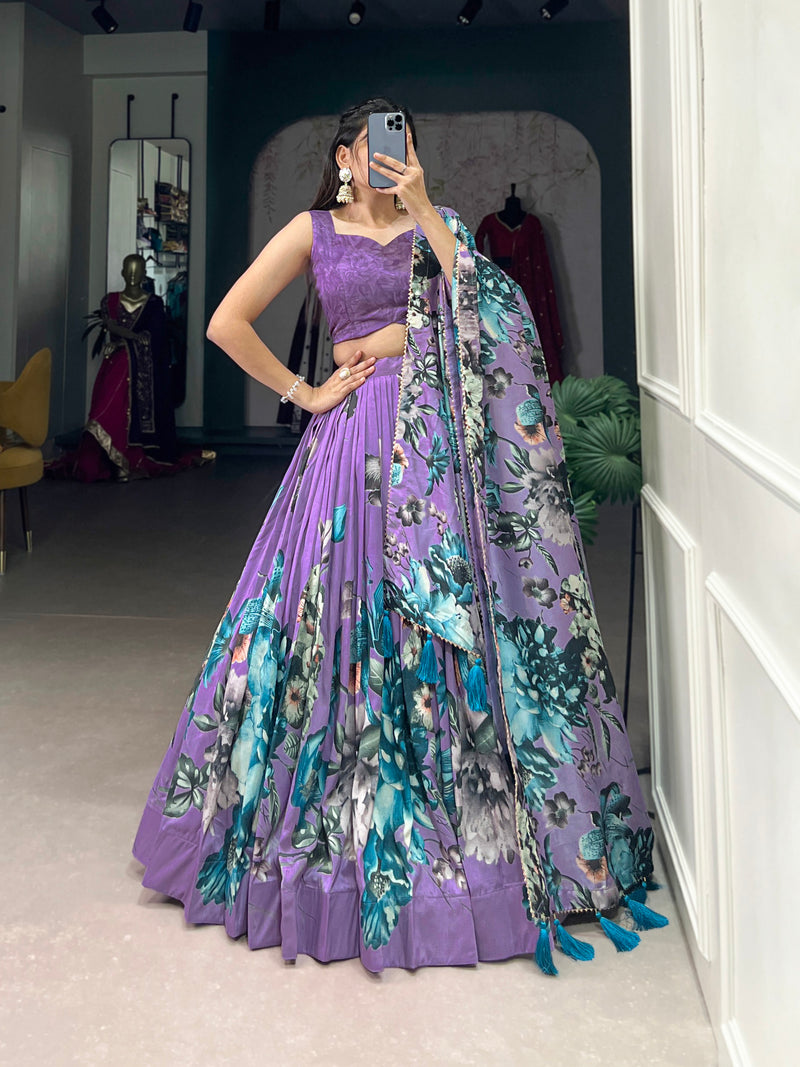 Lehenga Choli