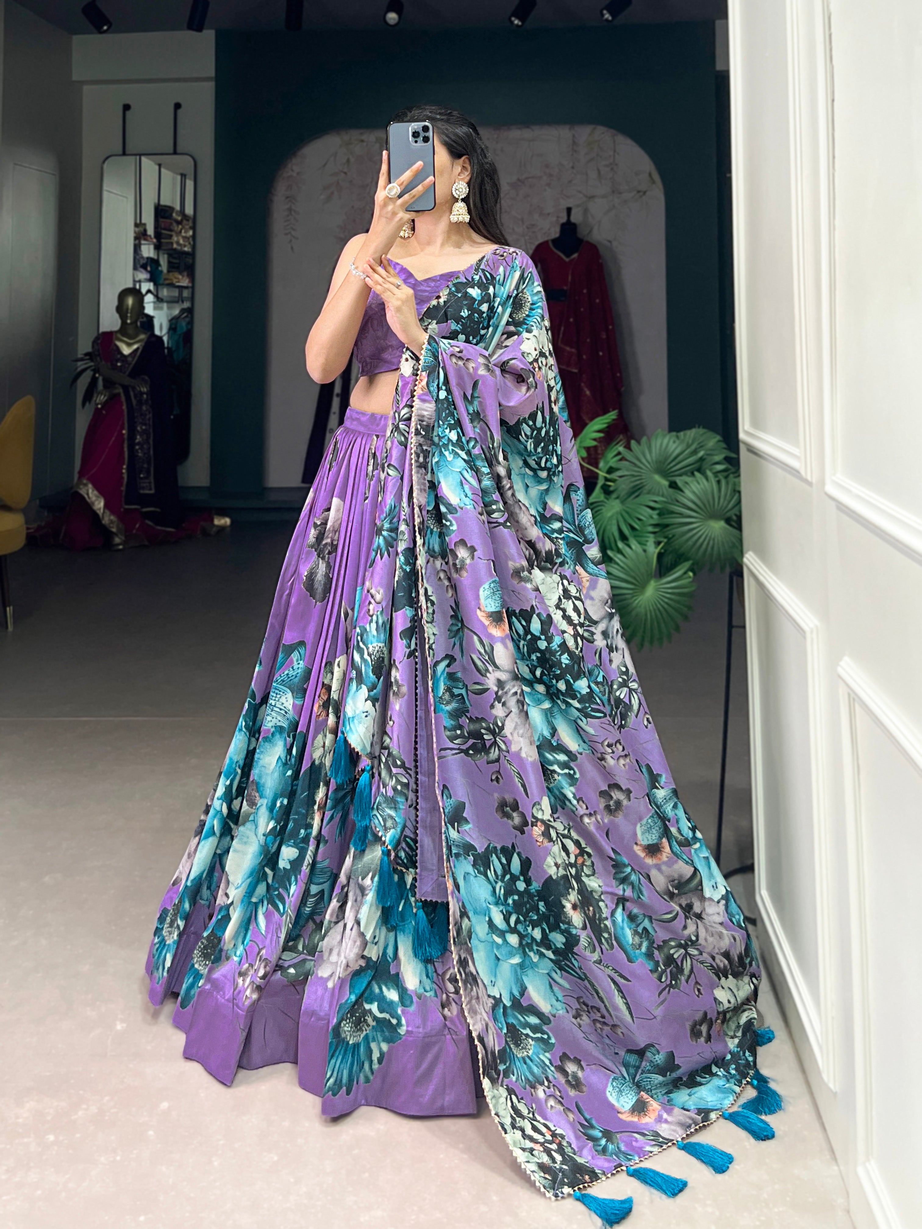 Lehenga Choli