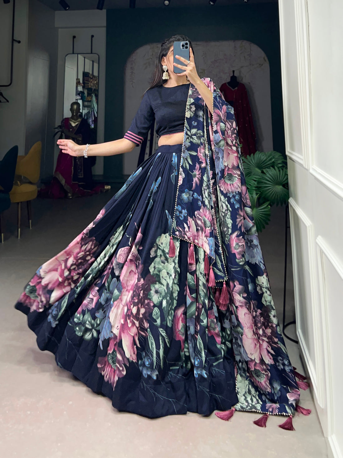 Lehenga Choli