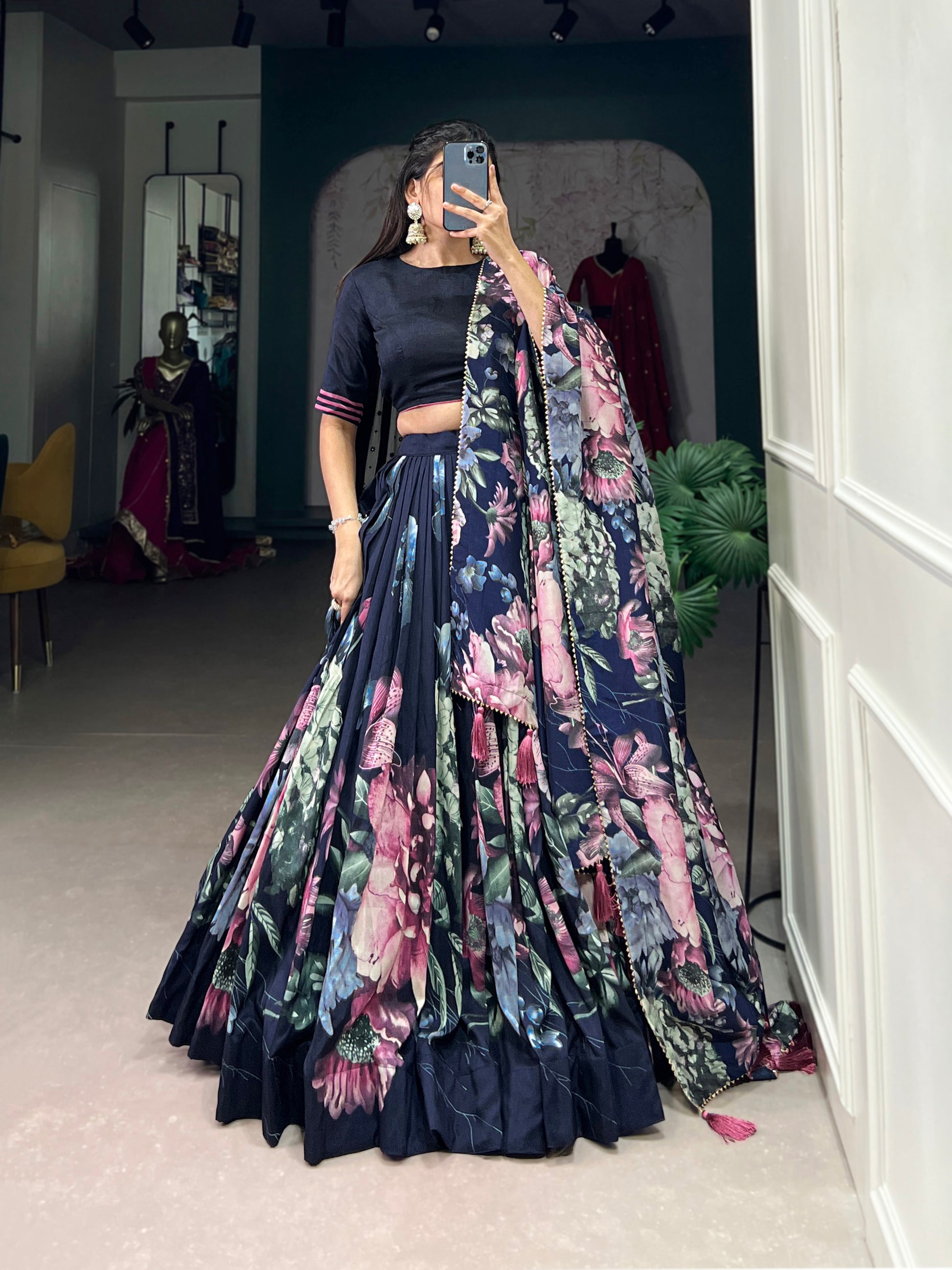 Lehenga Choli