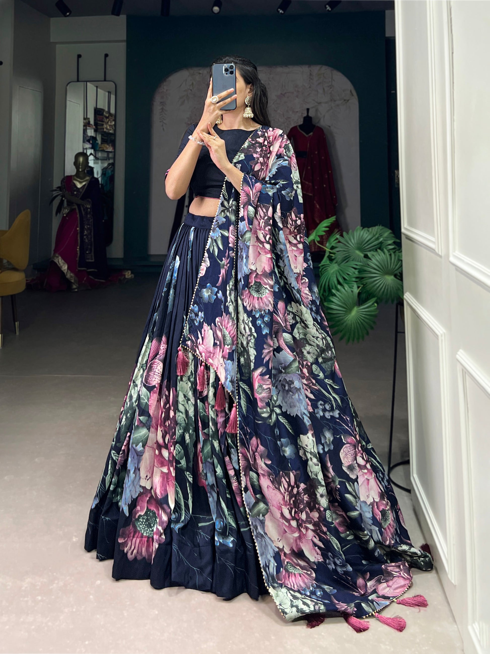 Lehenga Choli