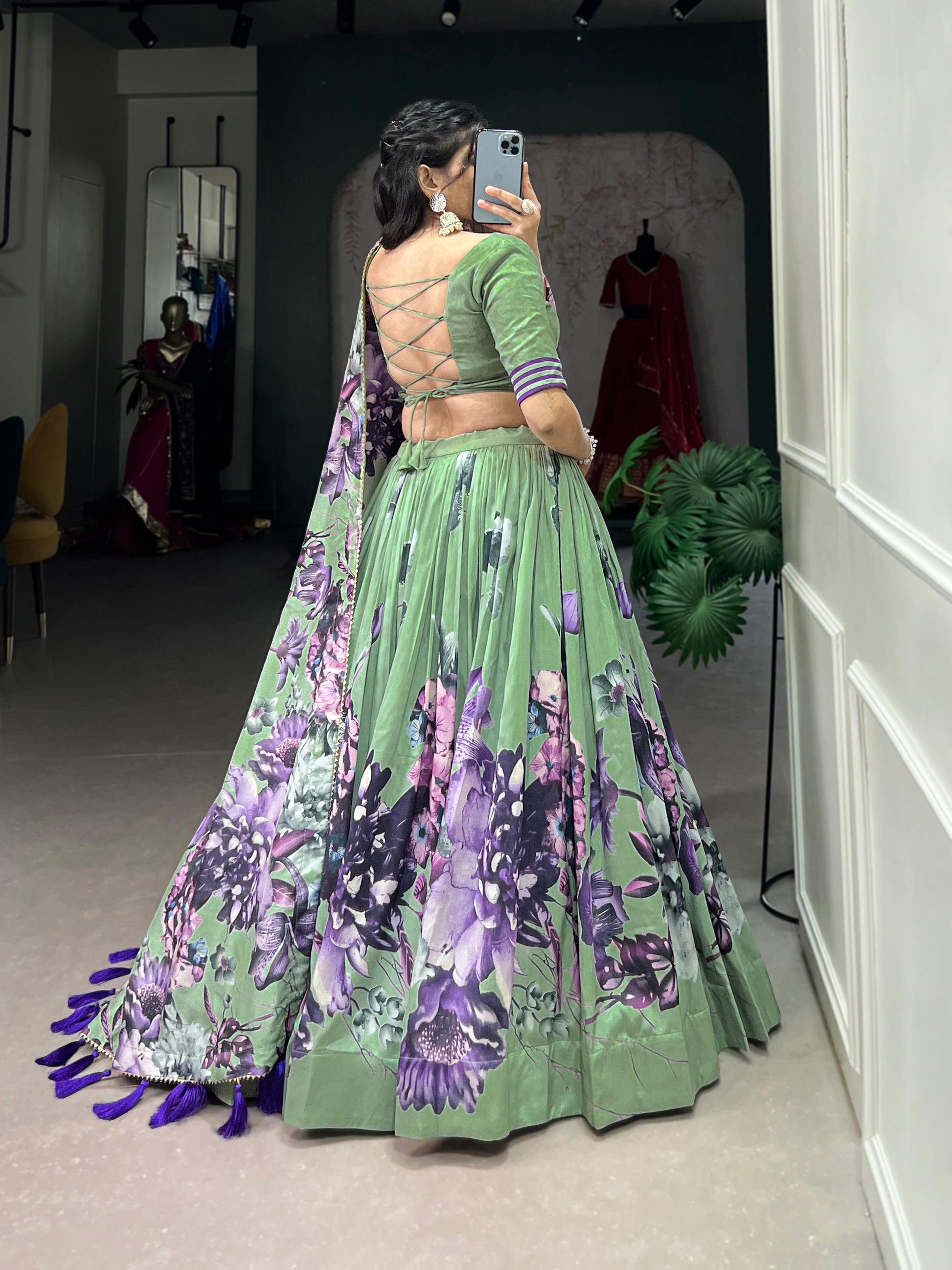 Lehenga Choli