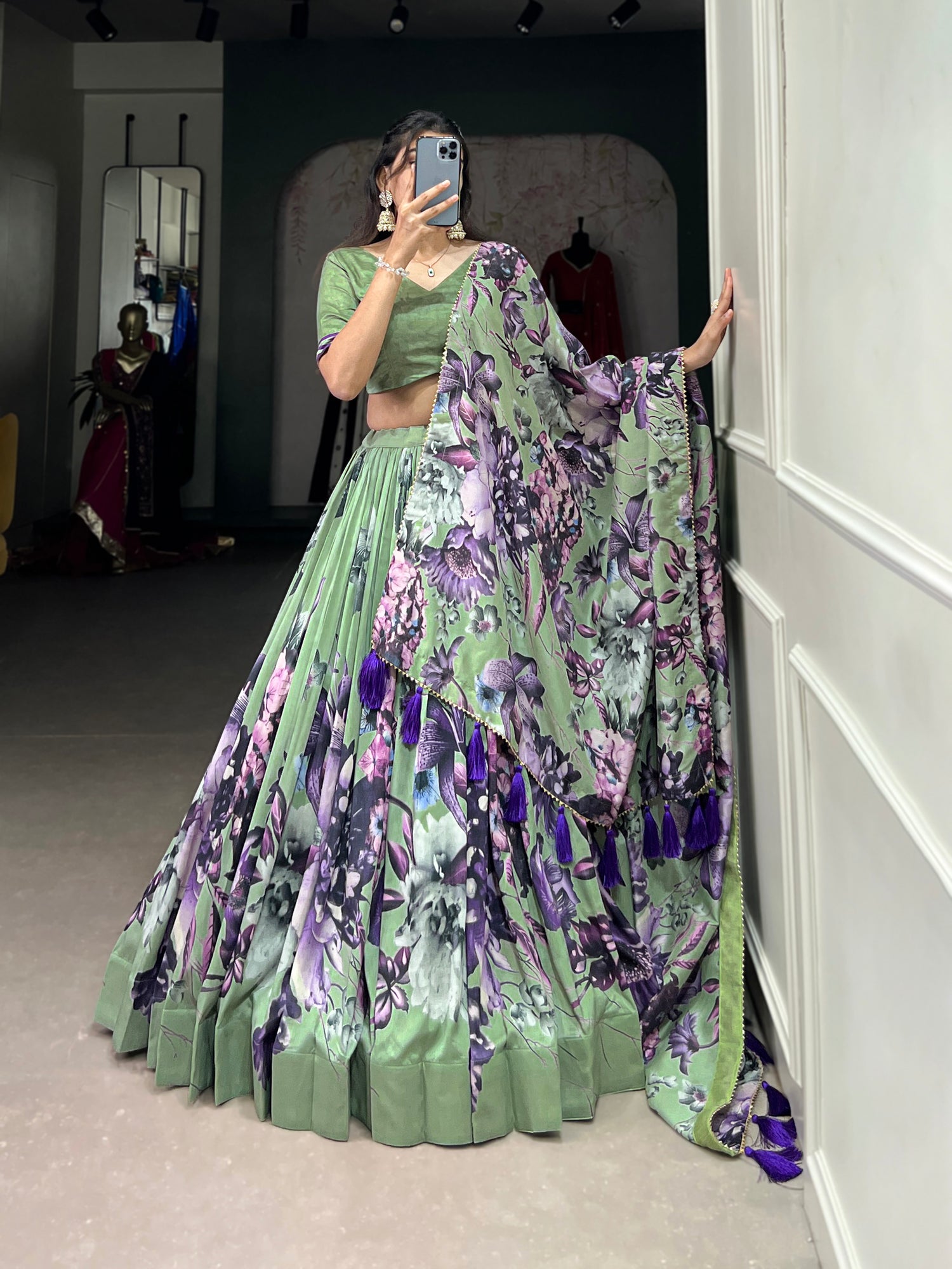 Lehenga Choli