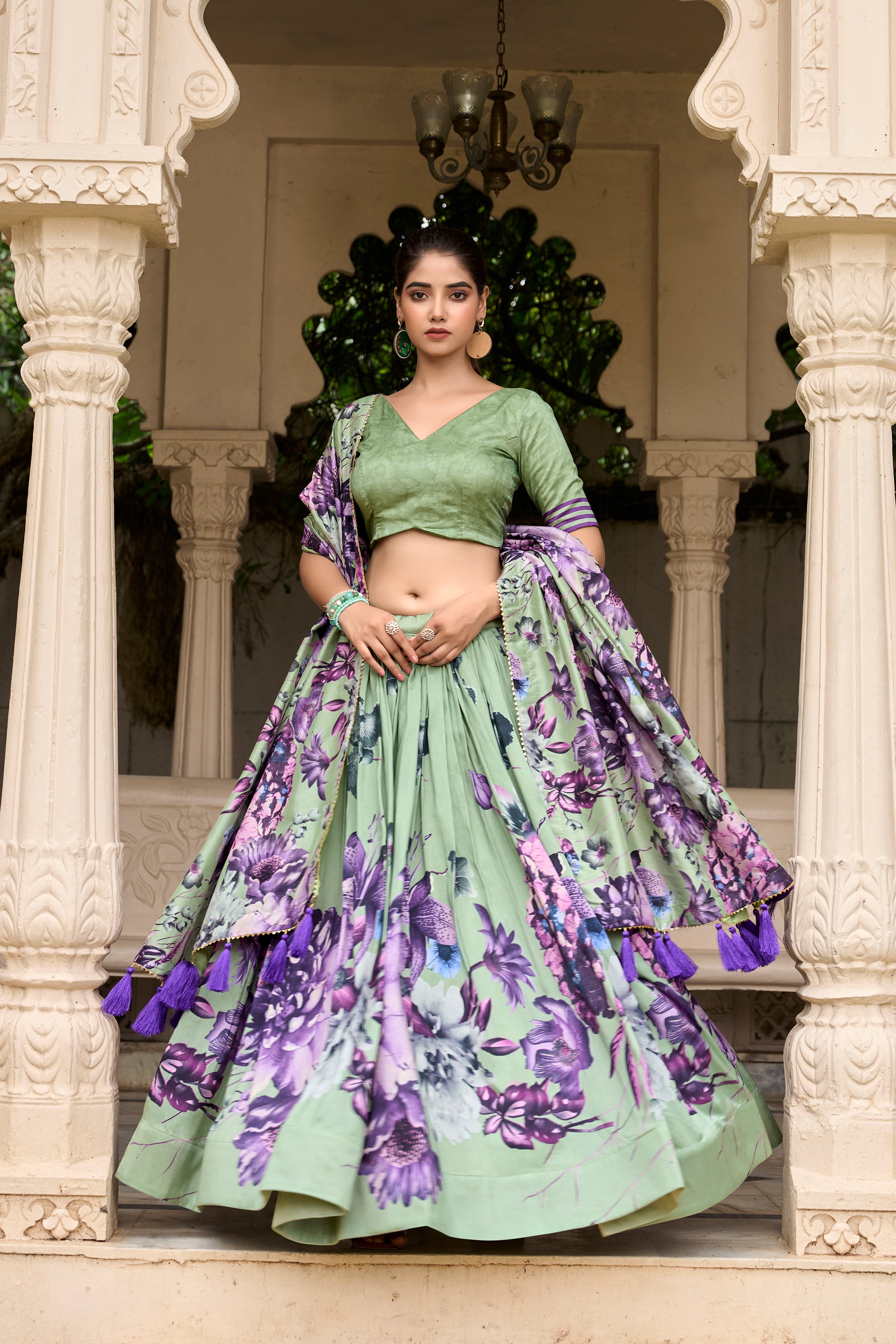 Lehenga Choli