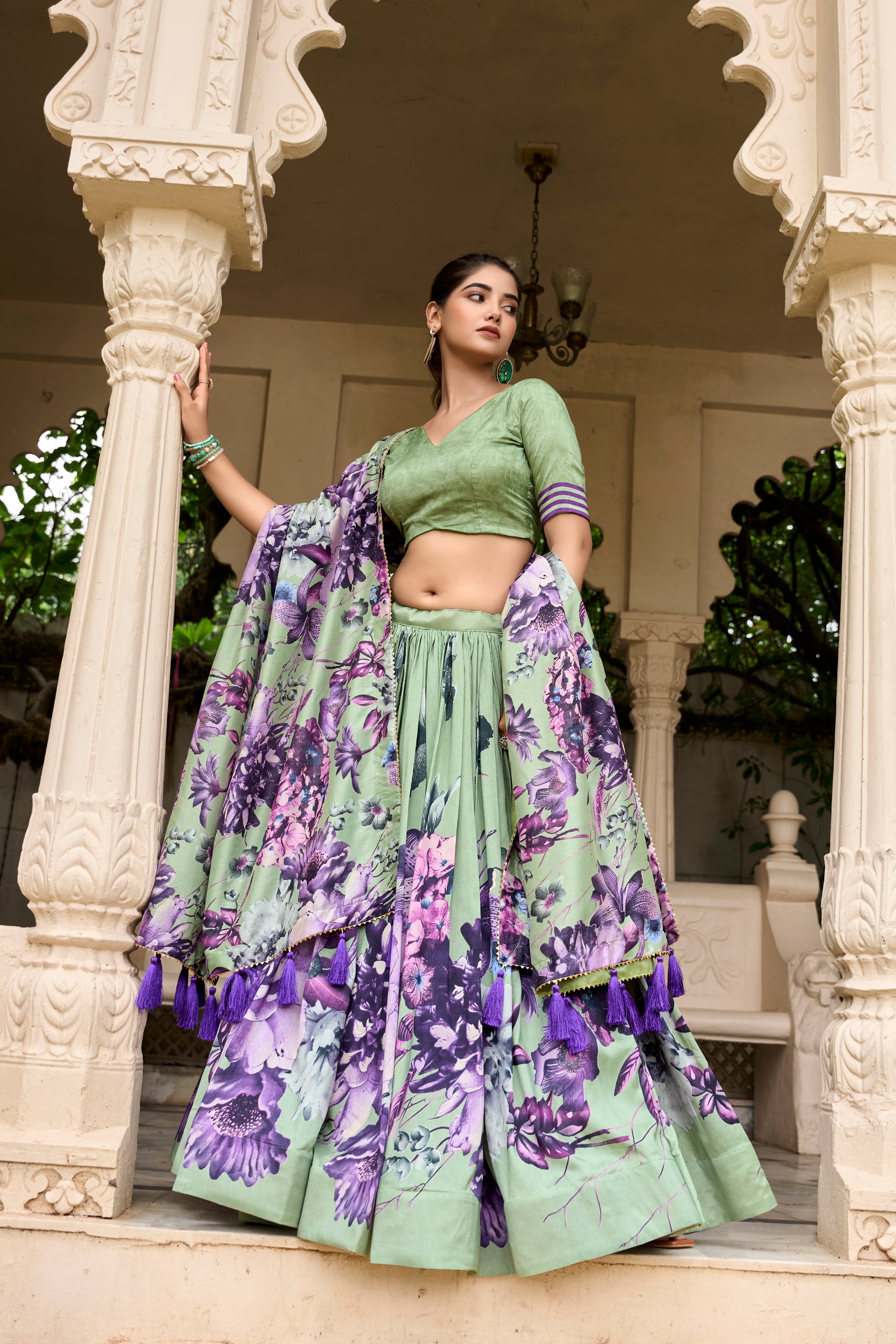 Lehenga Choli