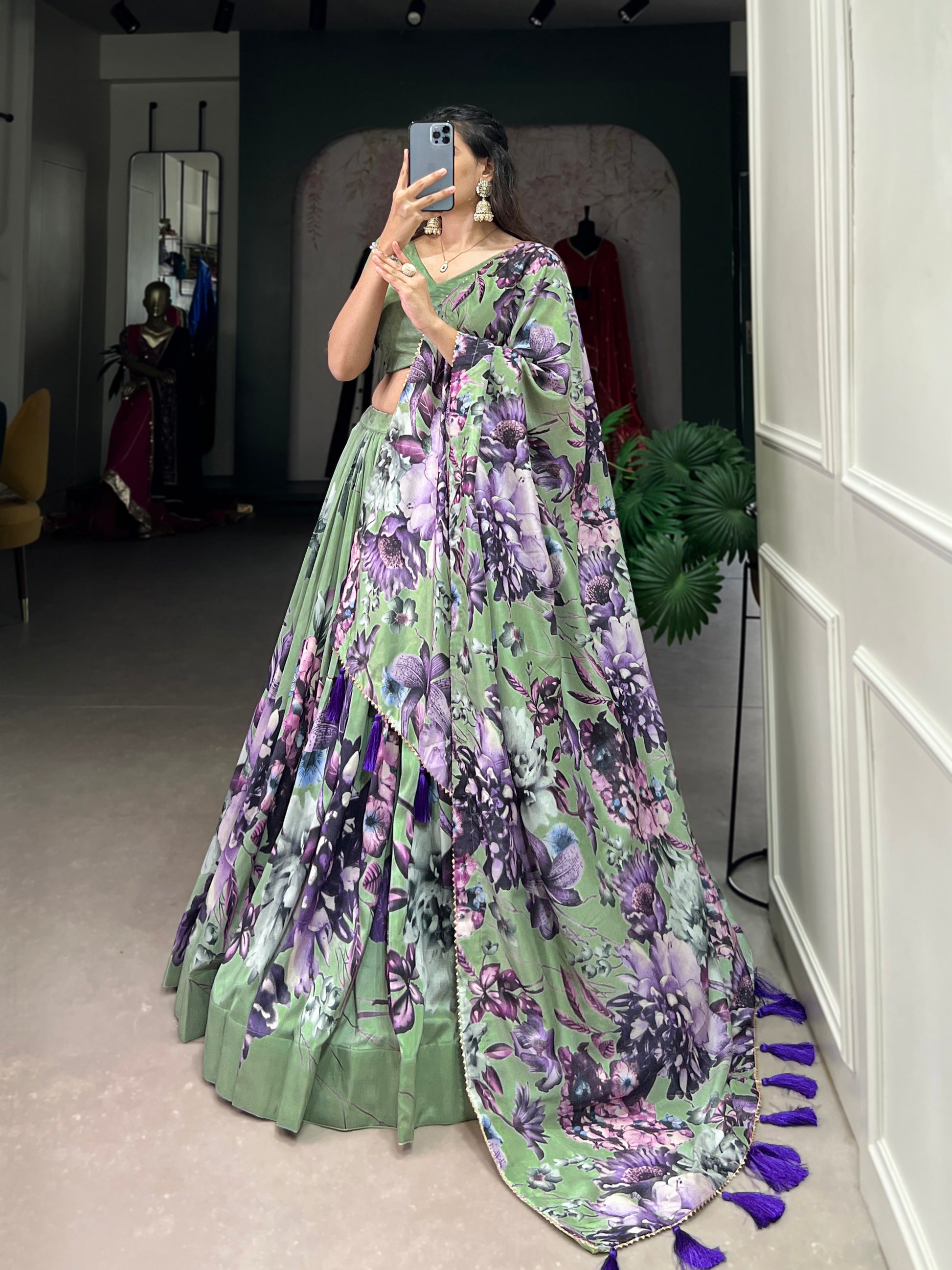 Lehenga Choli