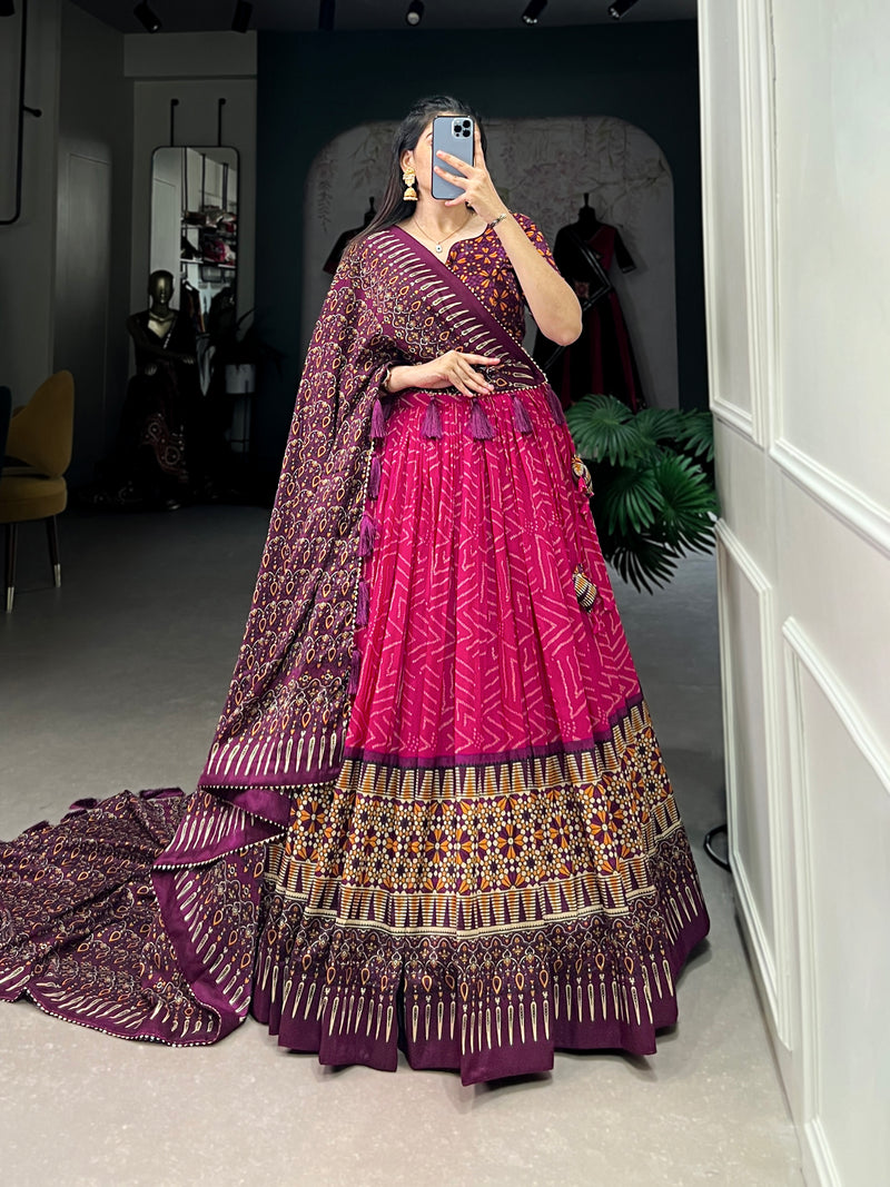 Lehenga Choli