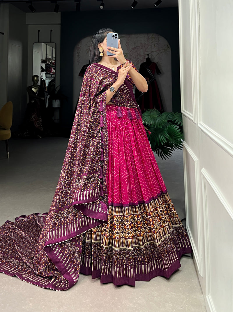 Lehenga Choli