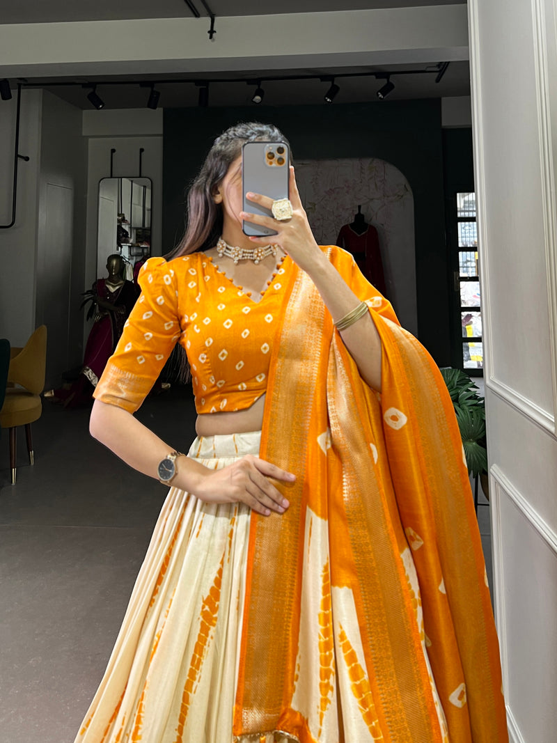 Lehenga Choli