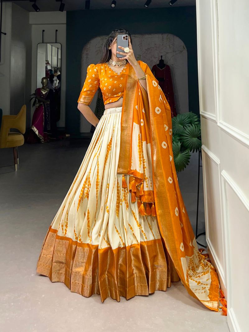 Lehenga Choli