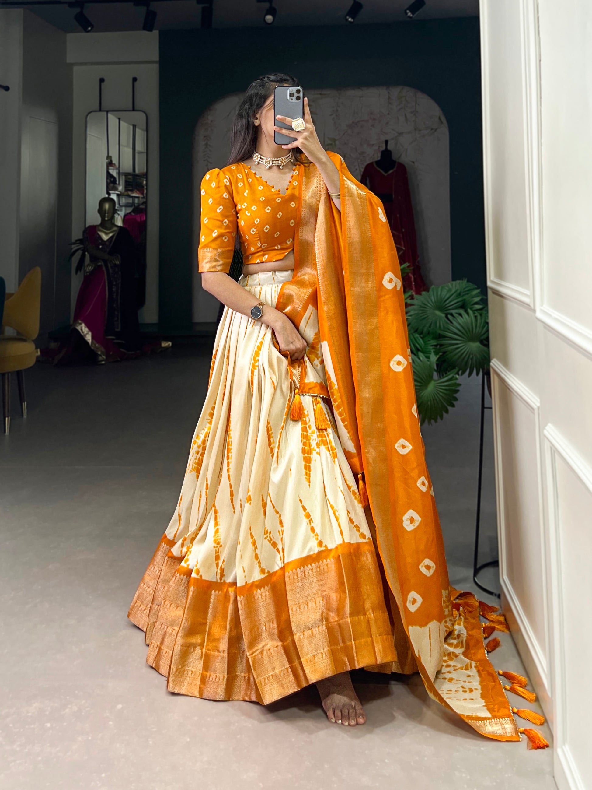 Lehenga Choli
