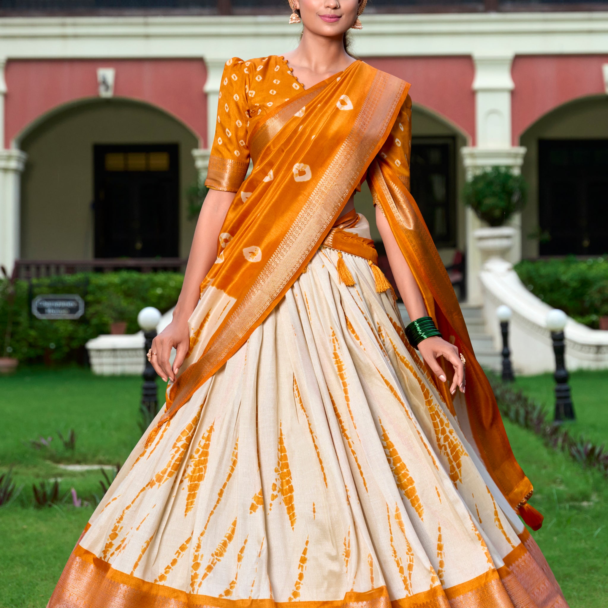 Lehenga Choli