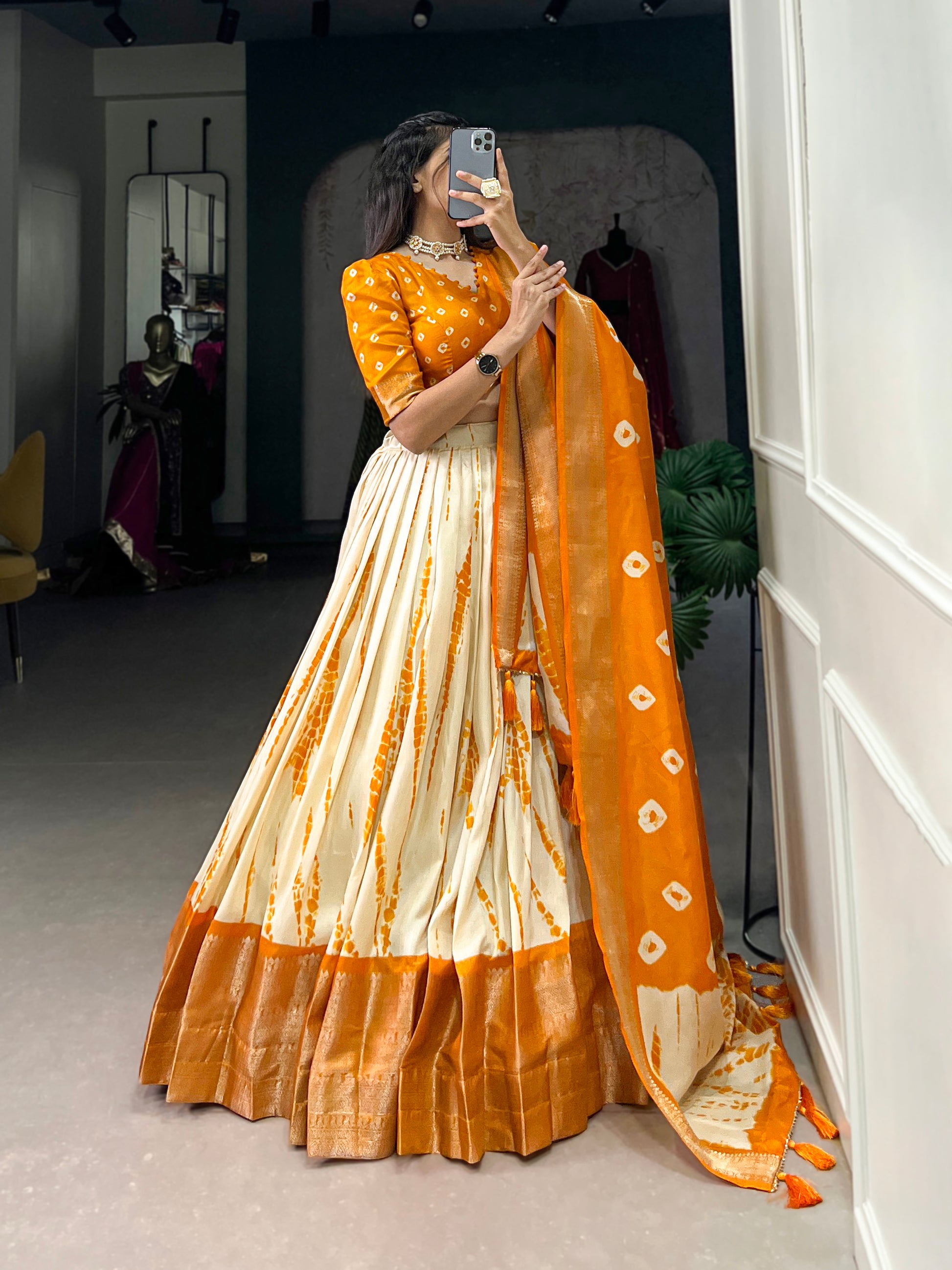 Lehenga Choli