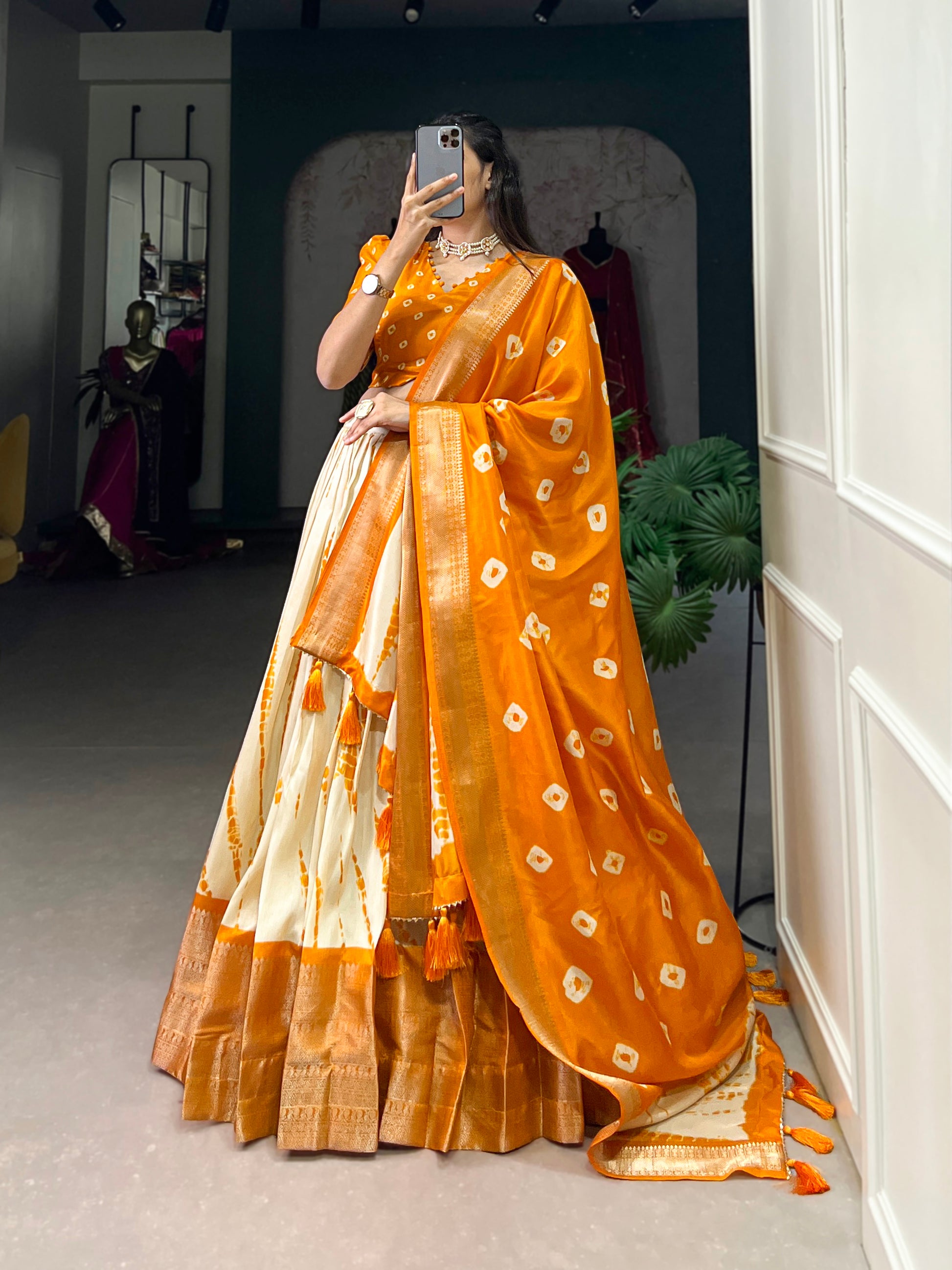 Lehenga Choli
