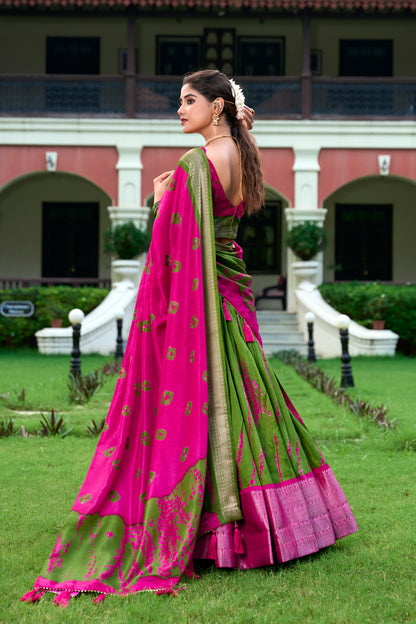 Lehenga Choli