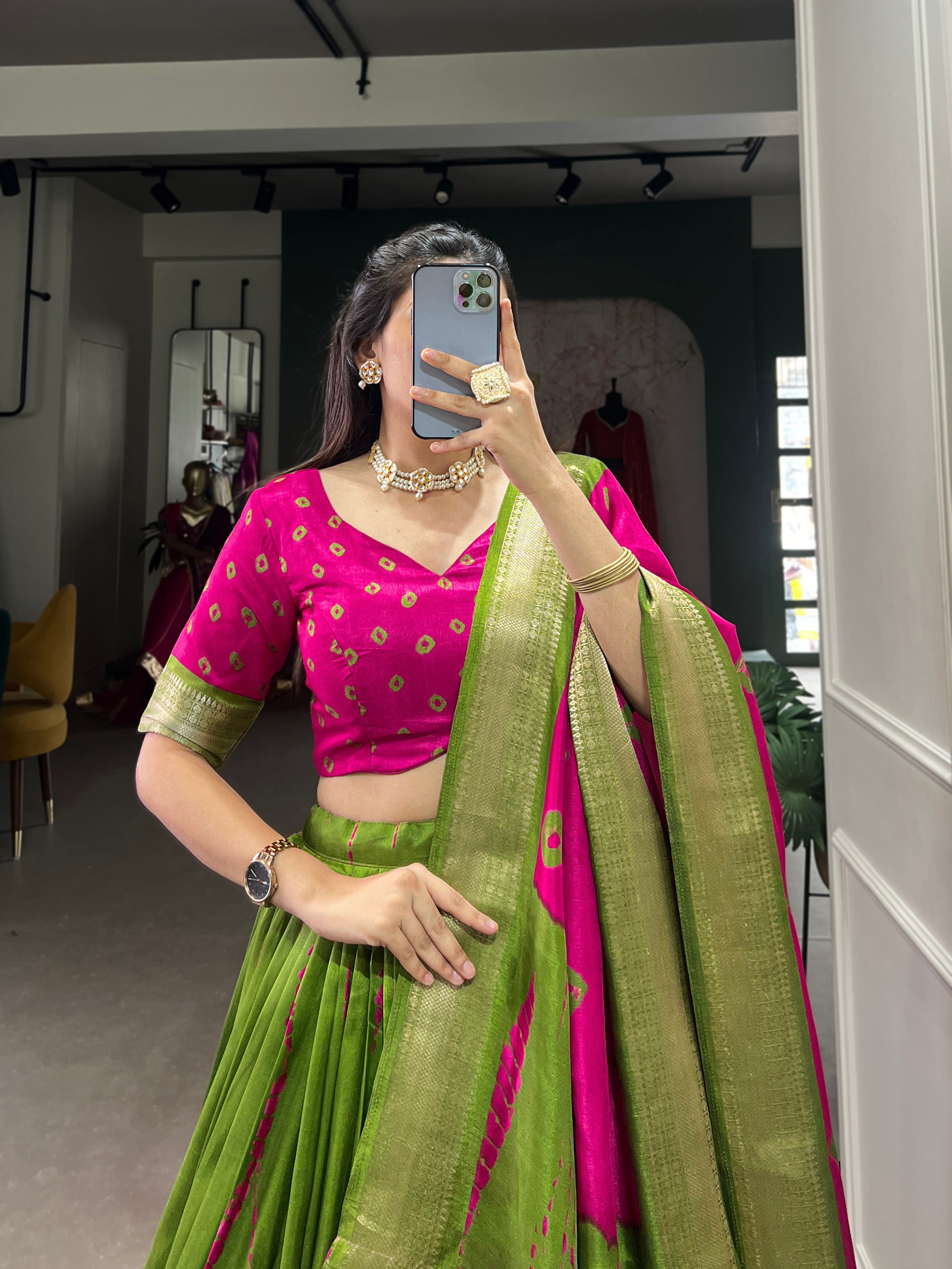 Lehenga Choli