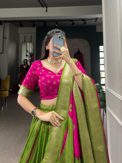 Lehenga Choli