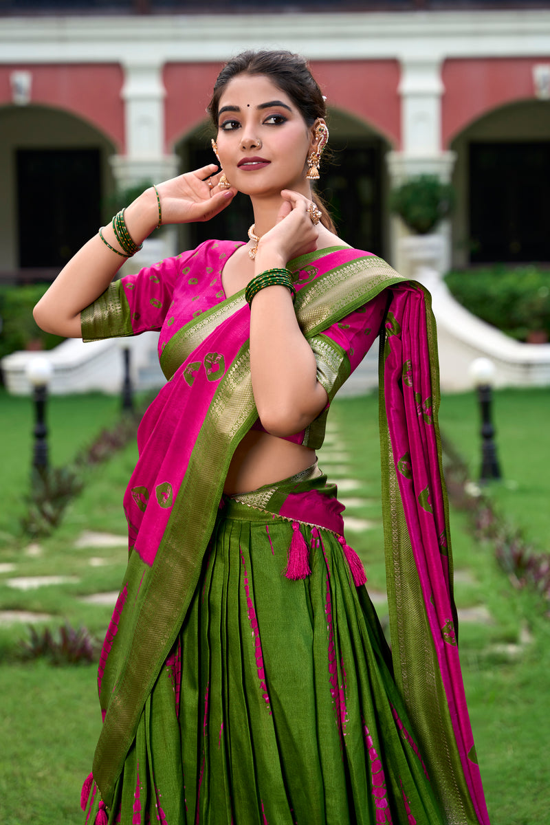 Lehenga Choli