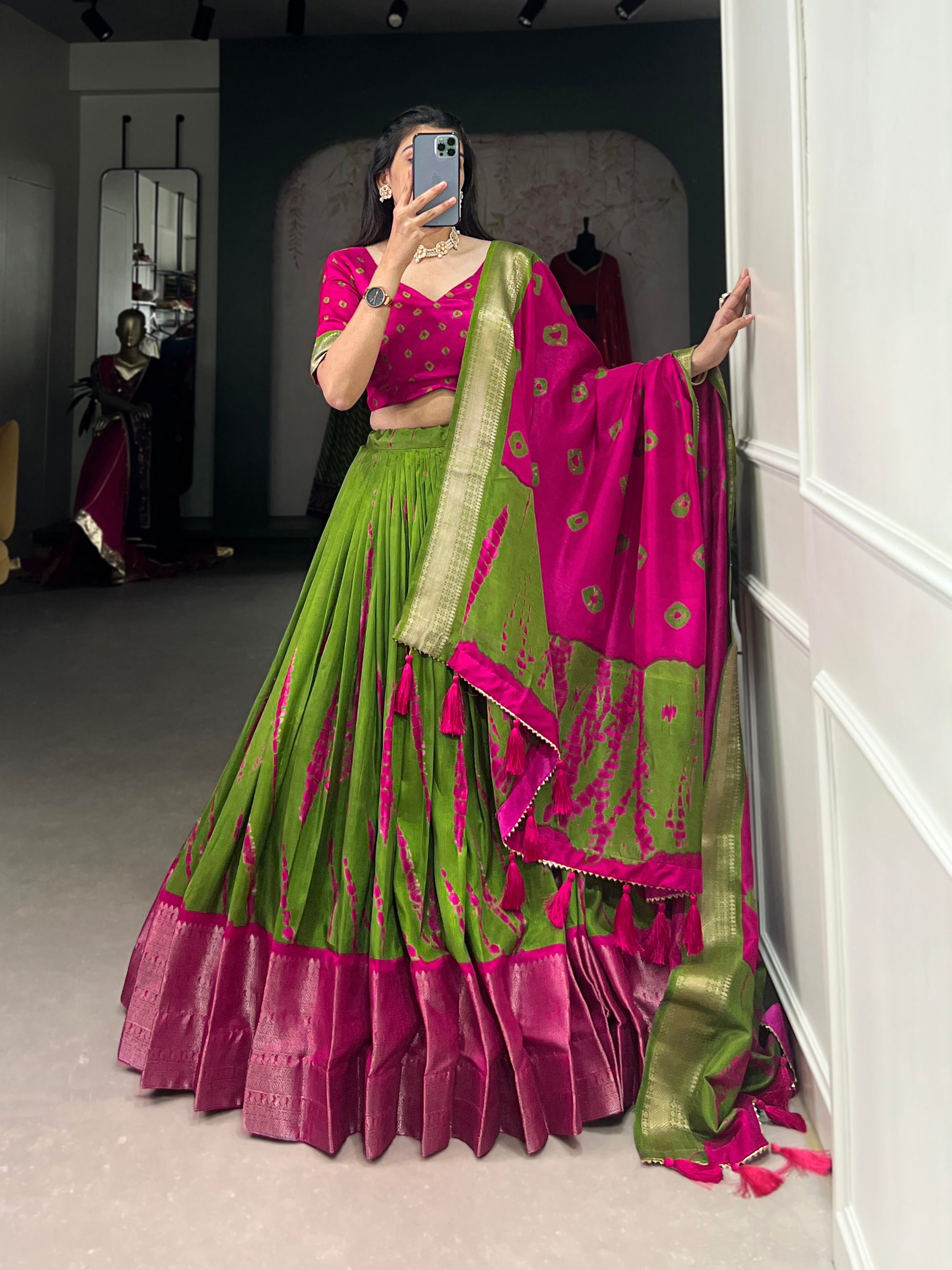 Lehenga Choli