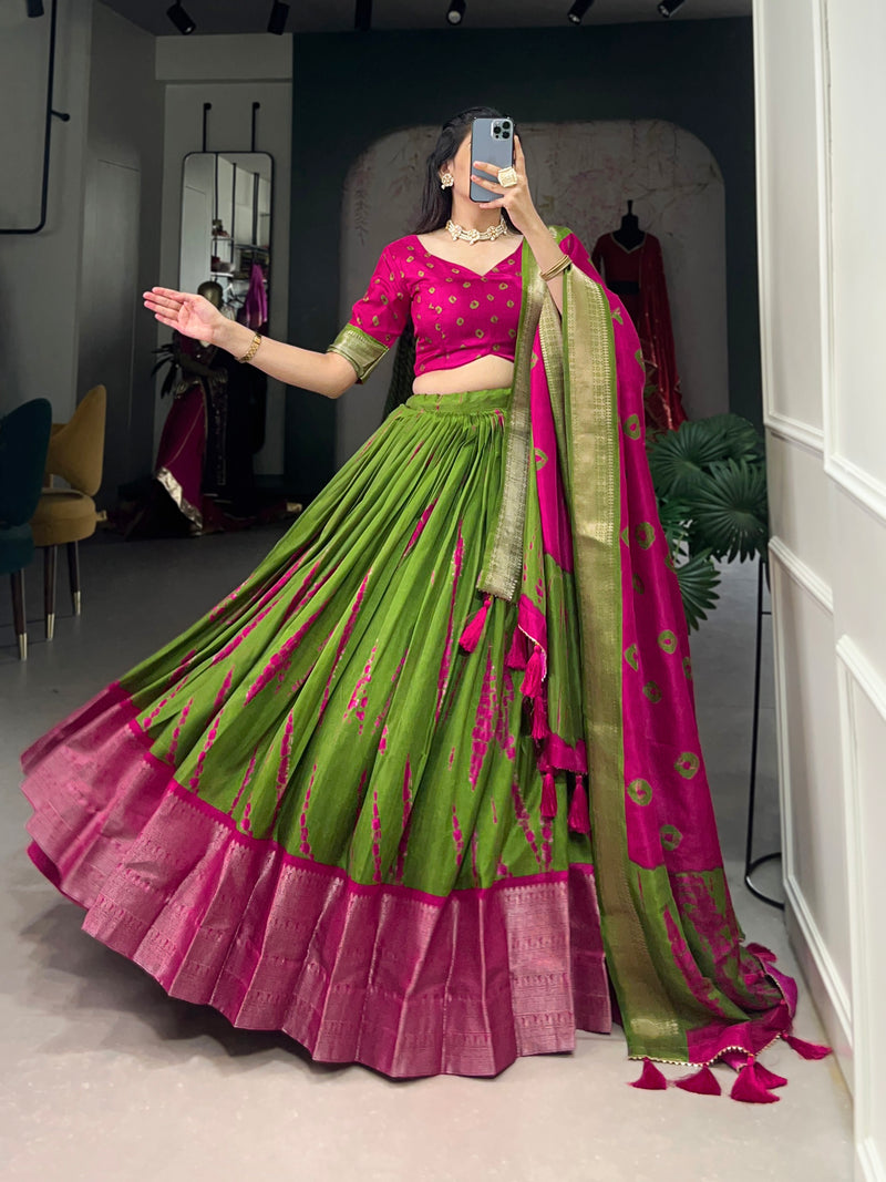 Lehenga Choli