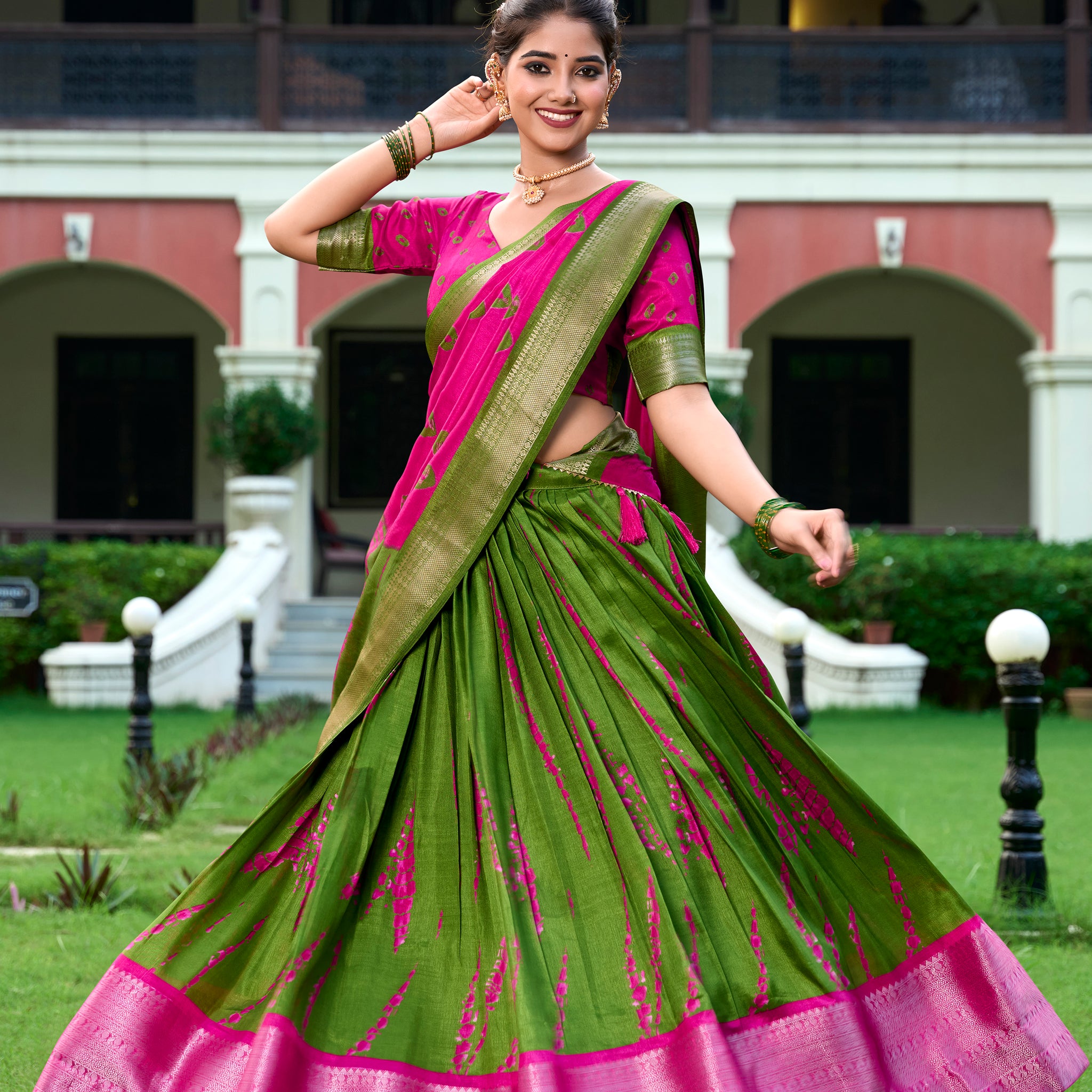 Lehenga Choli