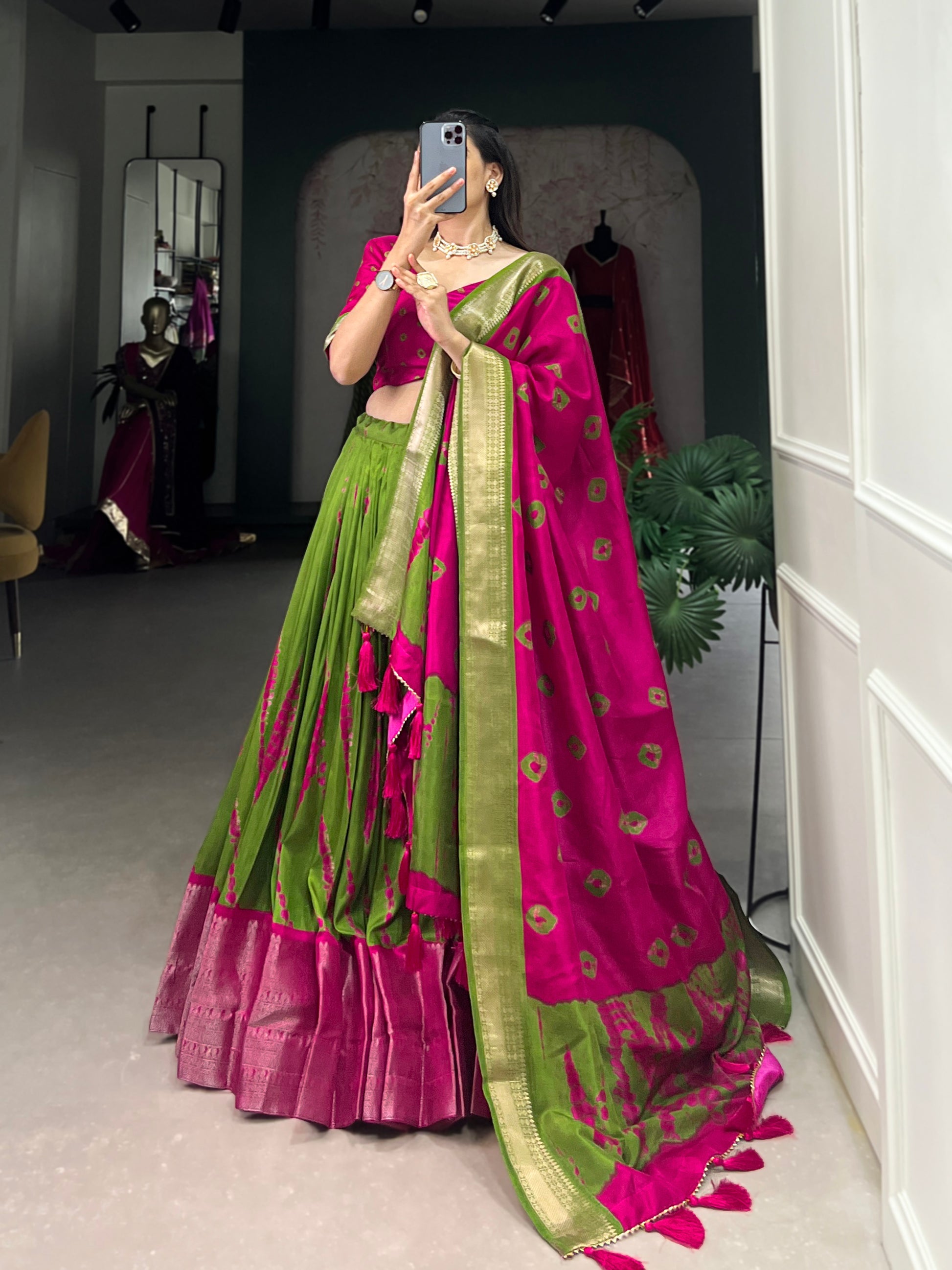 Lehenga Choli