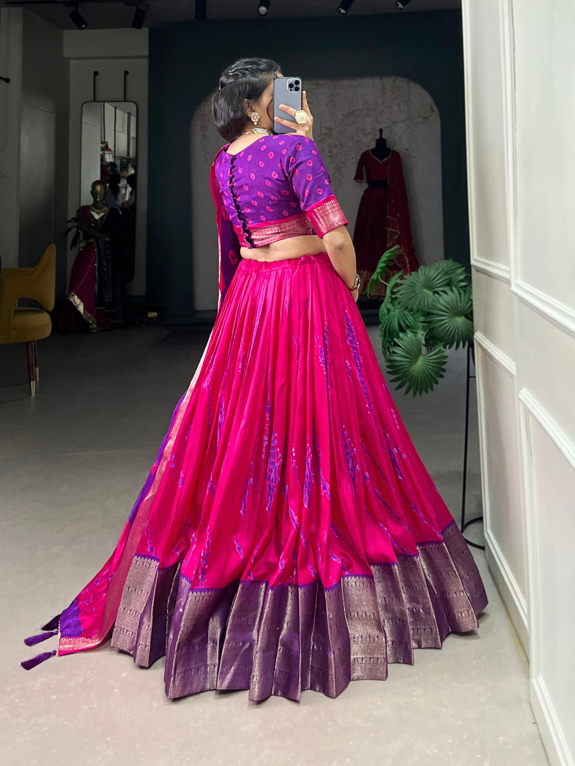 Lehenga Choli
