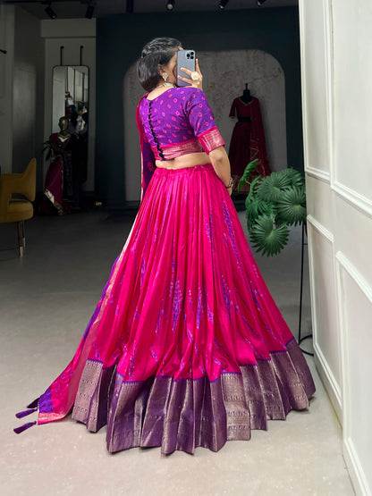 Lehenga Choli