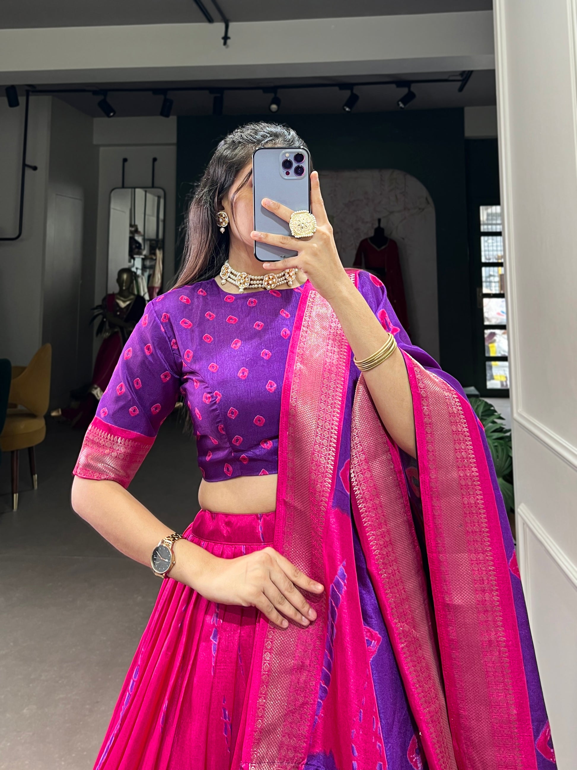 Lehenga Choli