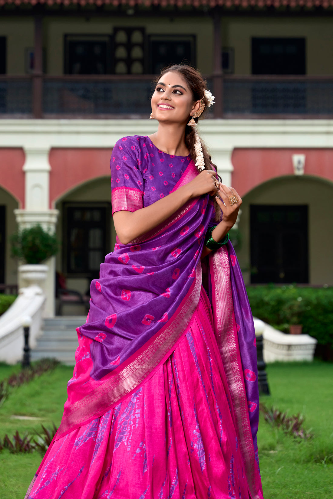 Lehenga Choli