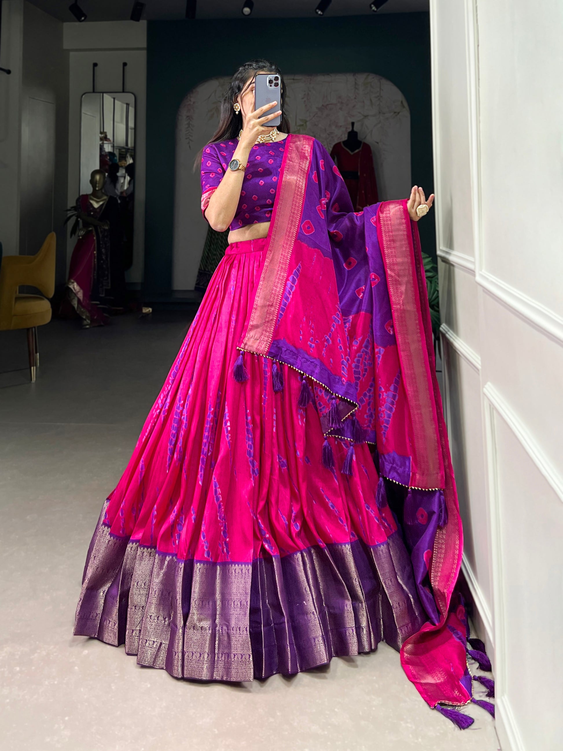 Lehenga Choli