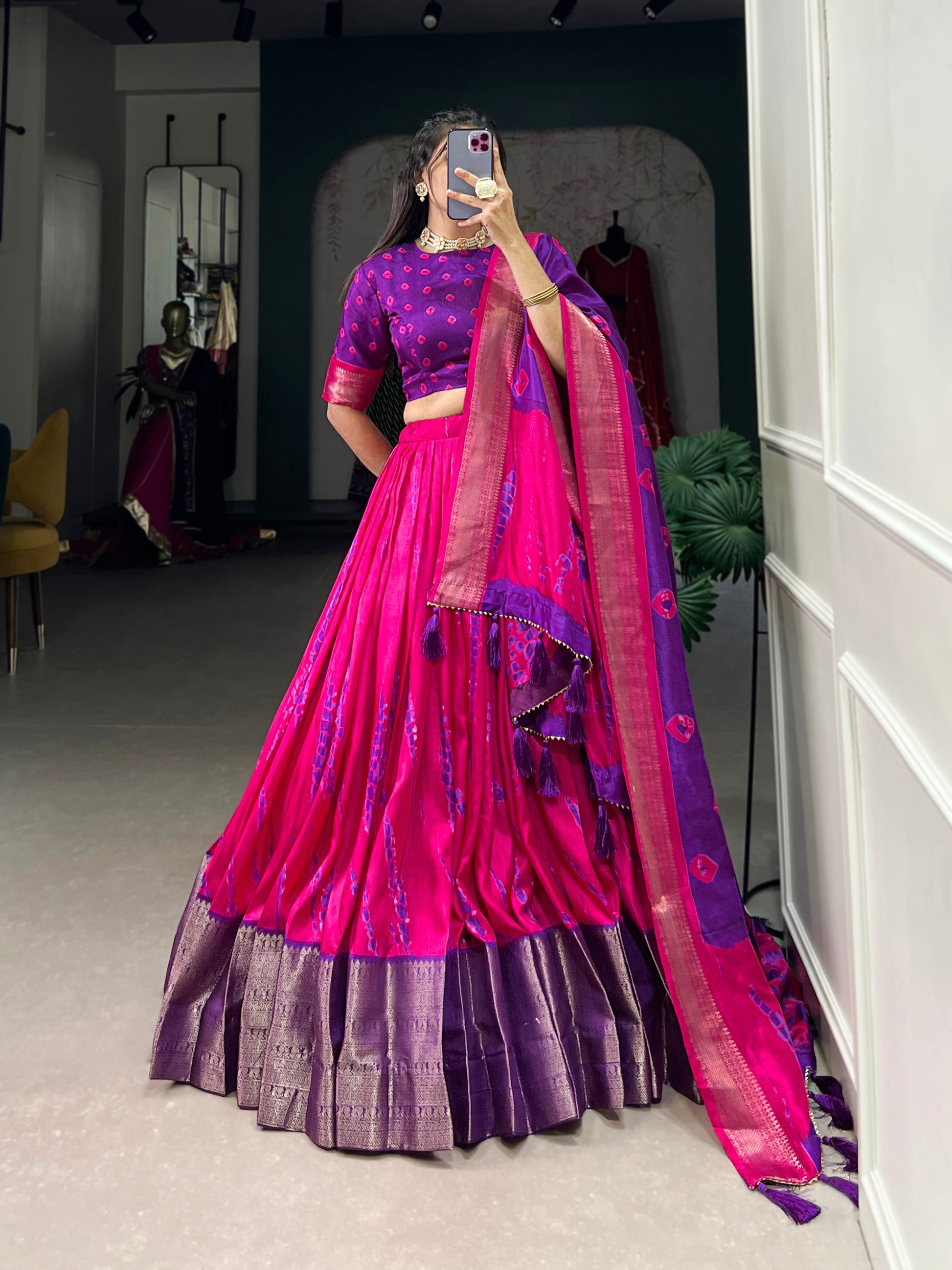 Lehenga Choli