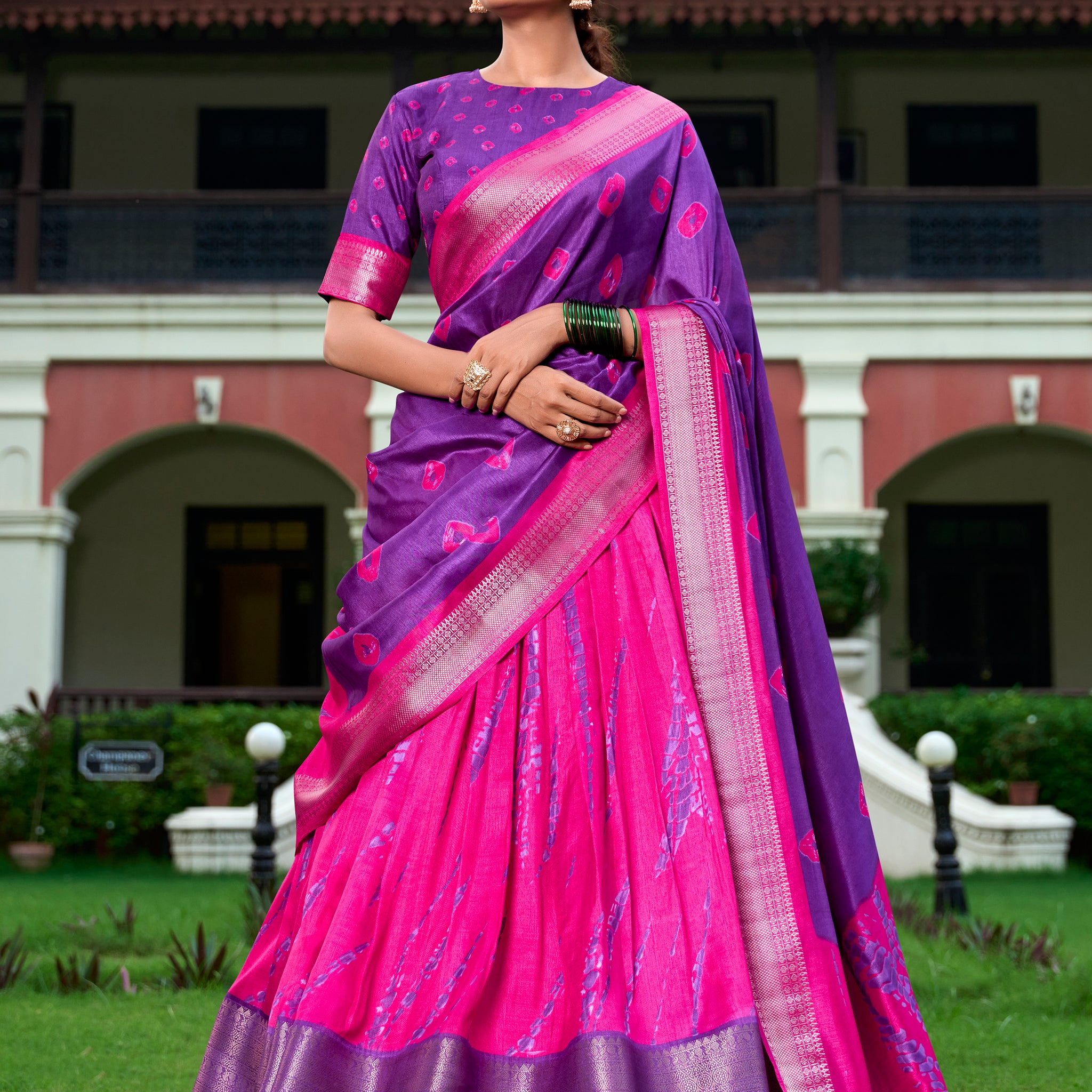 Lehenga Choli