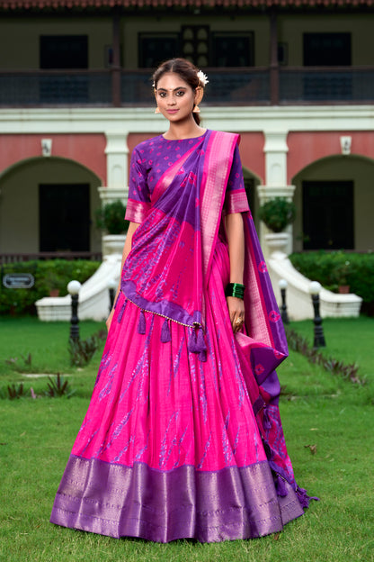 Lehenga Choli