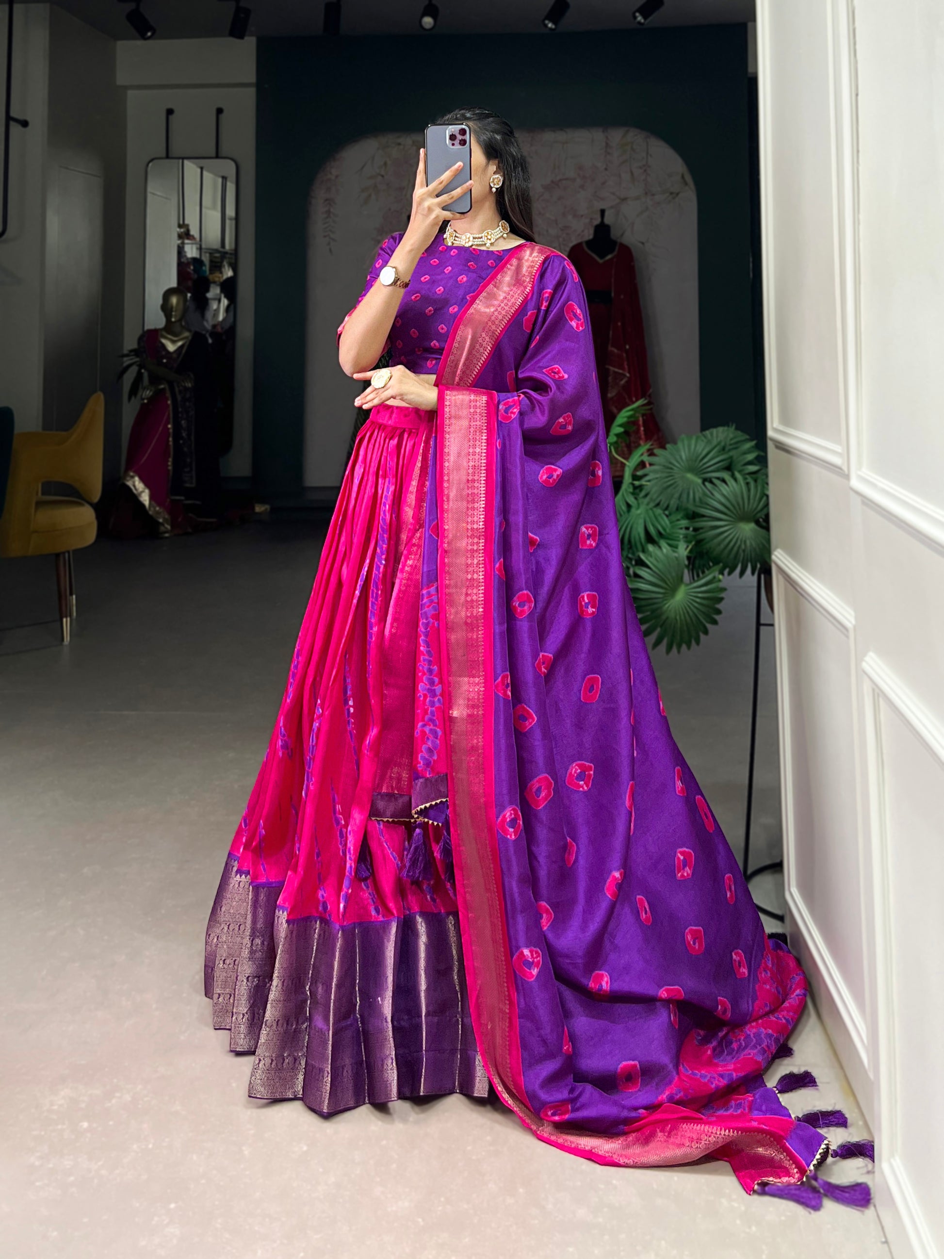 Lehenga Choli