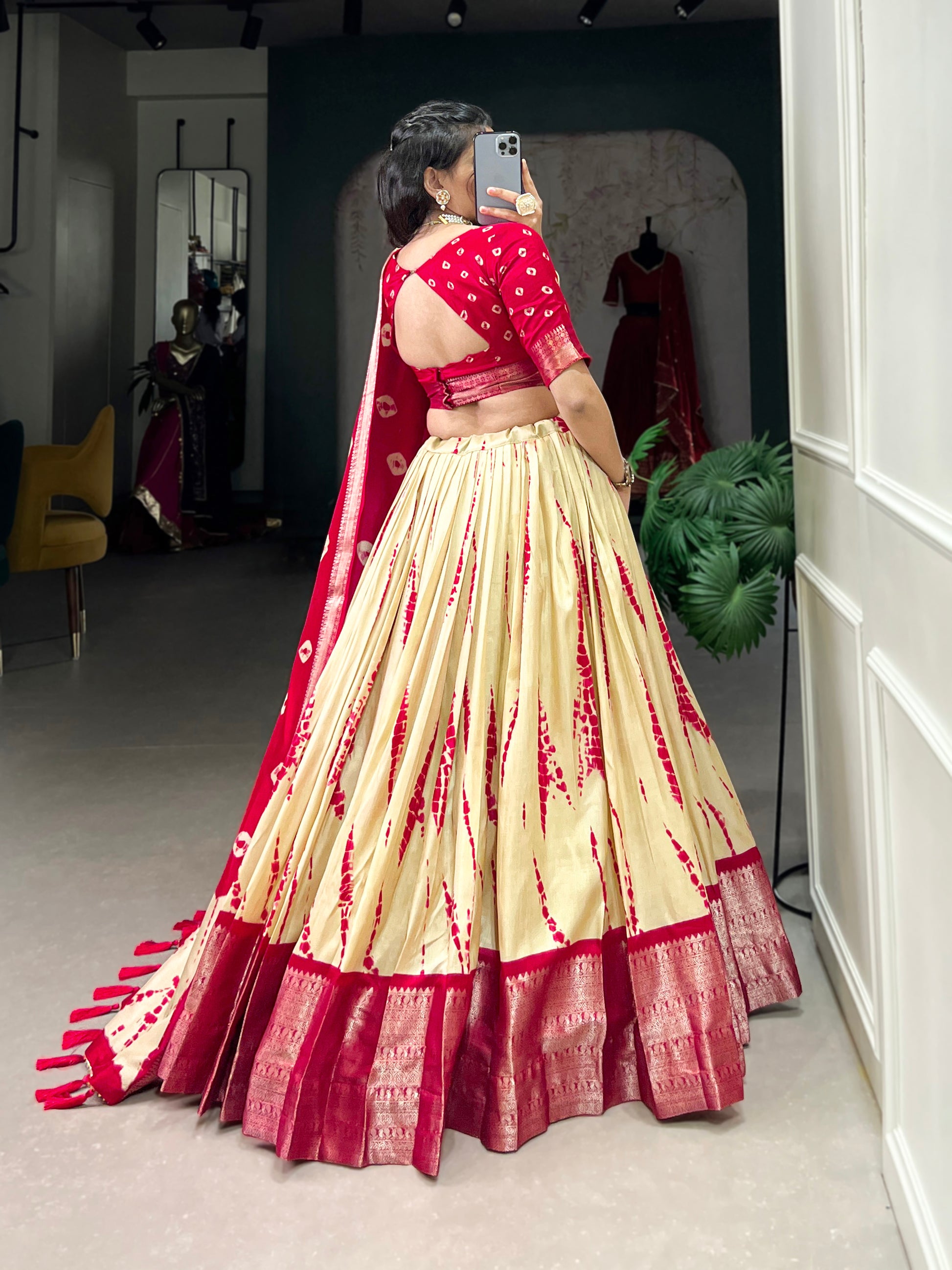 Lehenga Choli