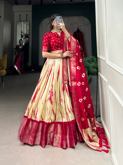 Lehenga Choli