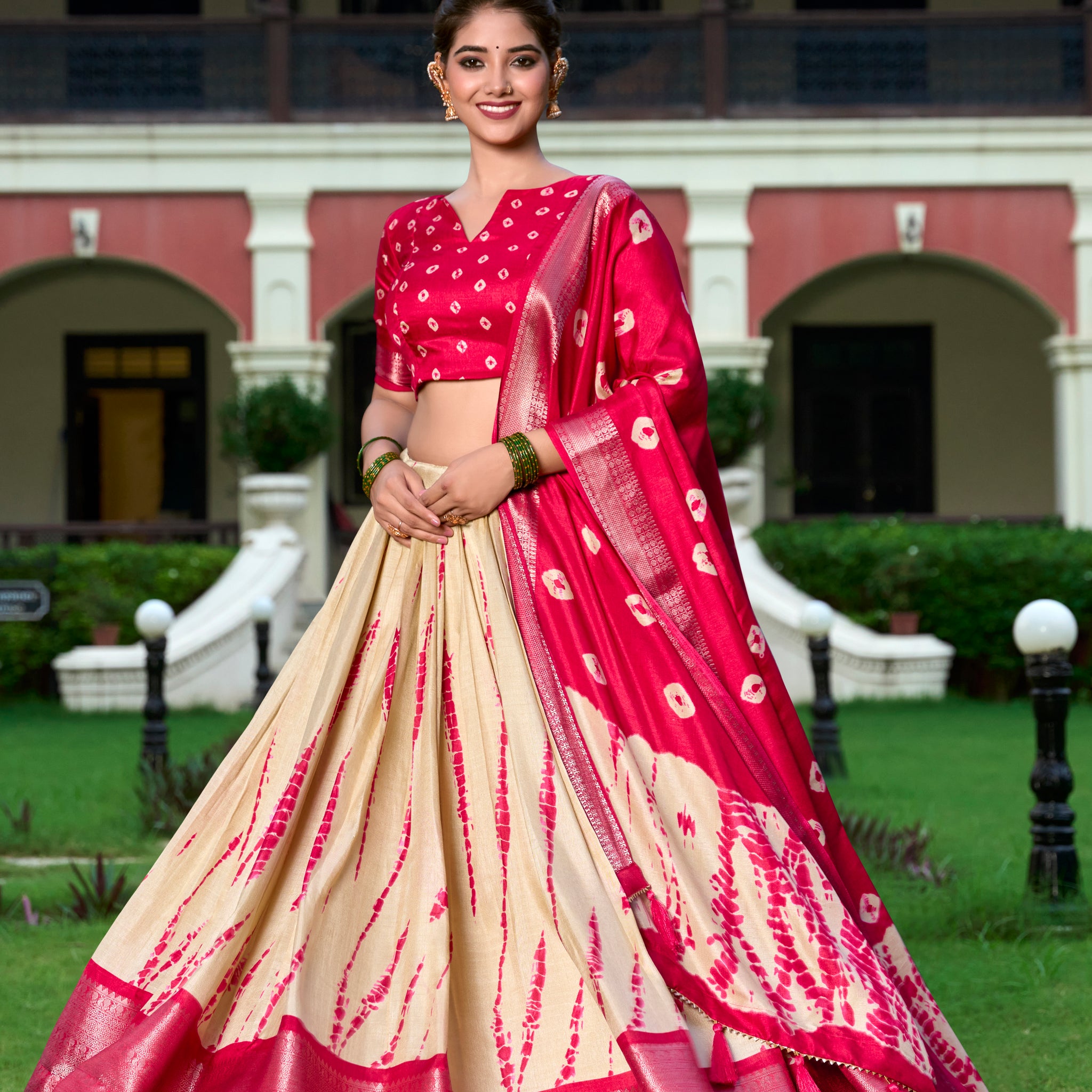 Lehenga Choli