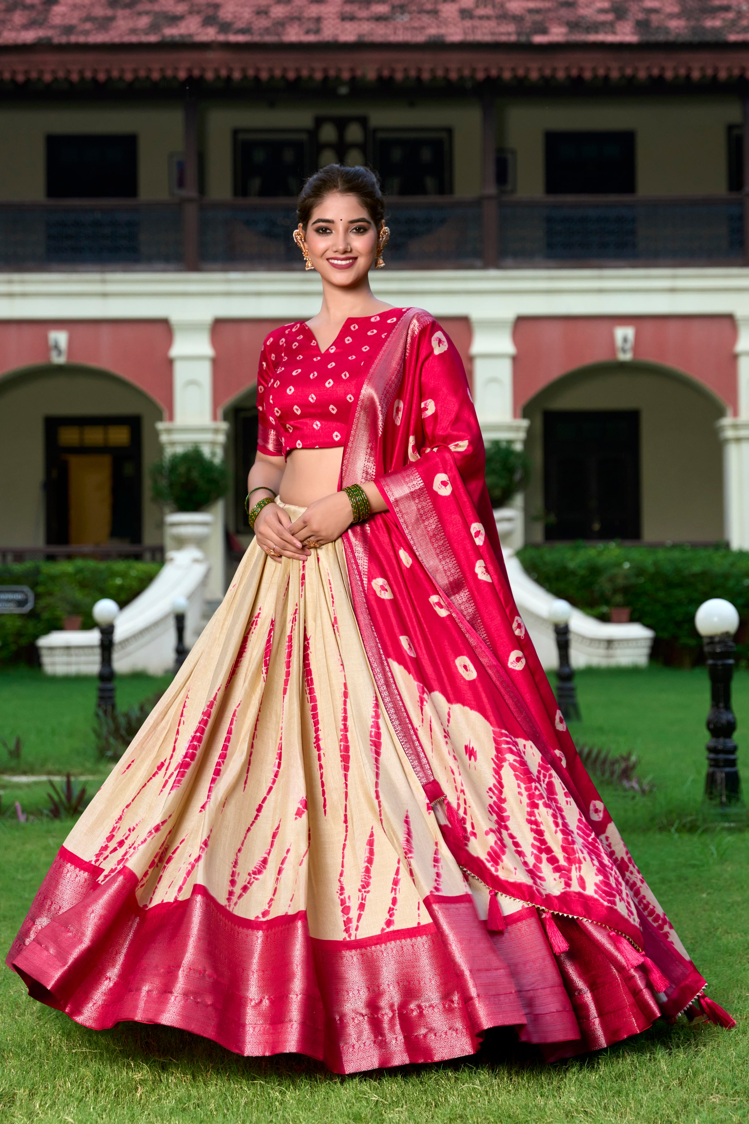 Lehenga Choli