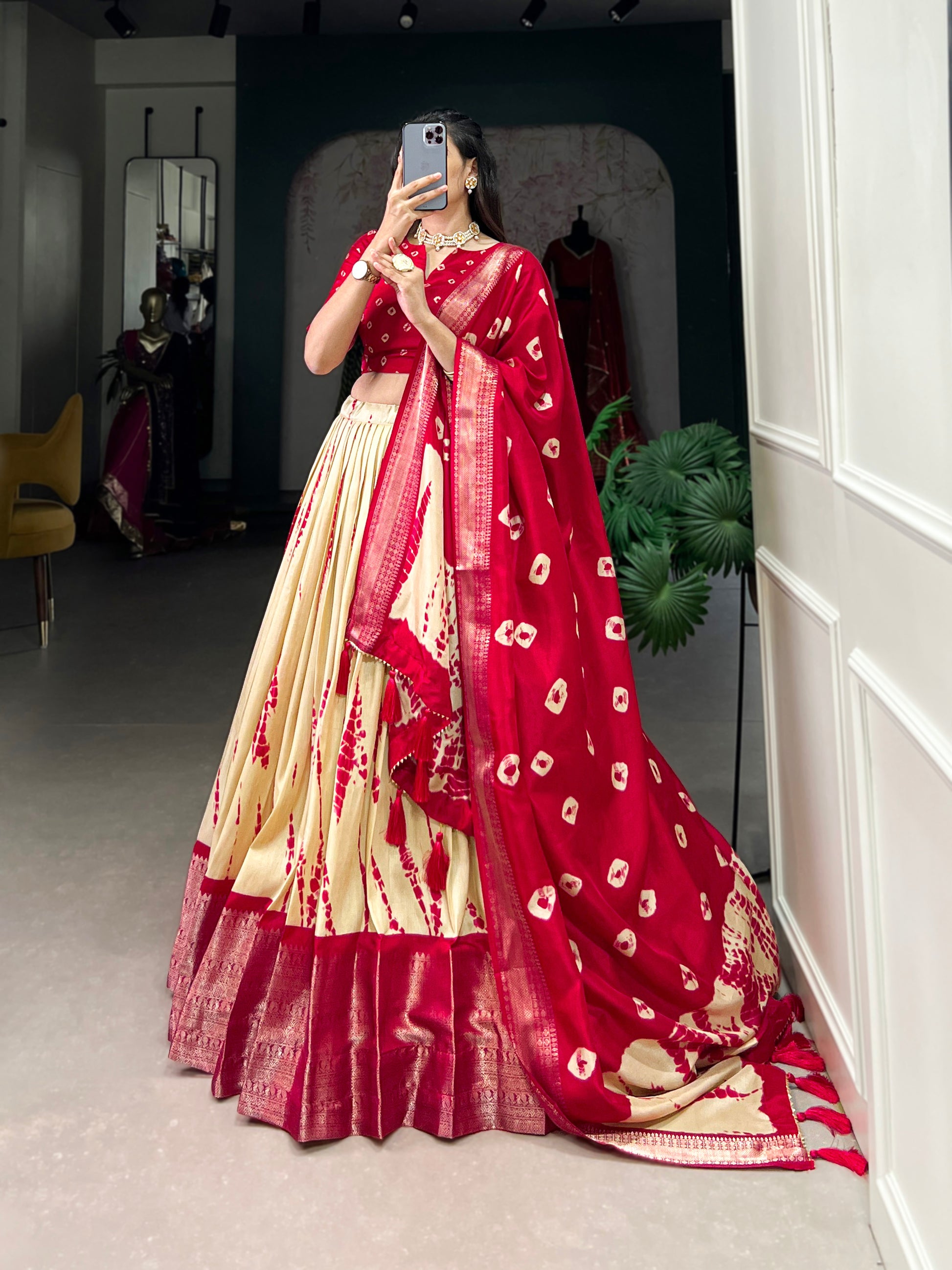 Lehenga Choli