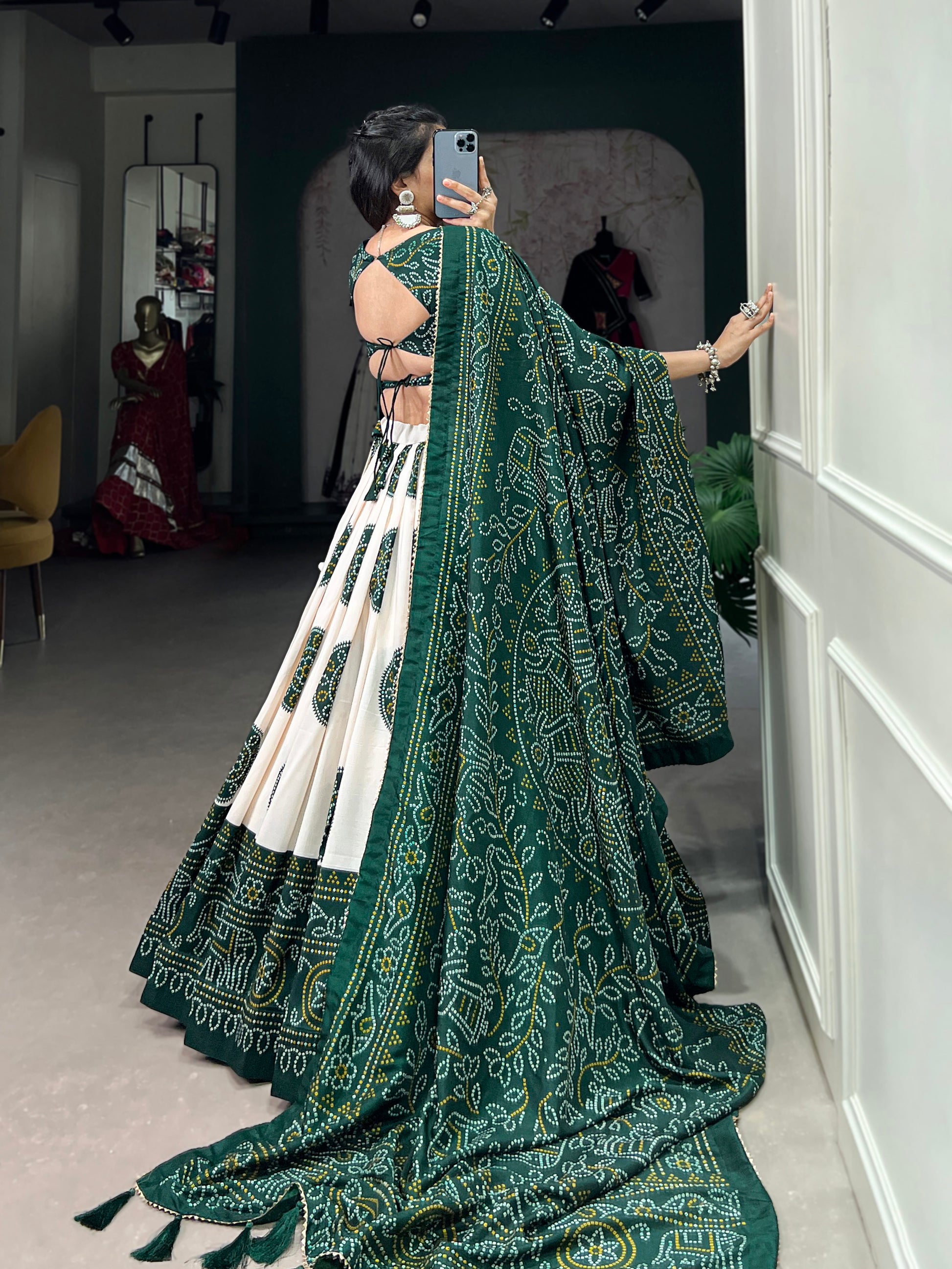 Lehenga Choli