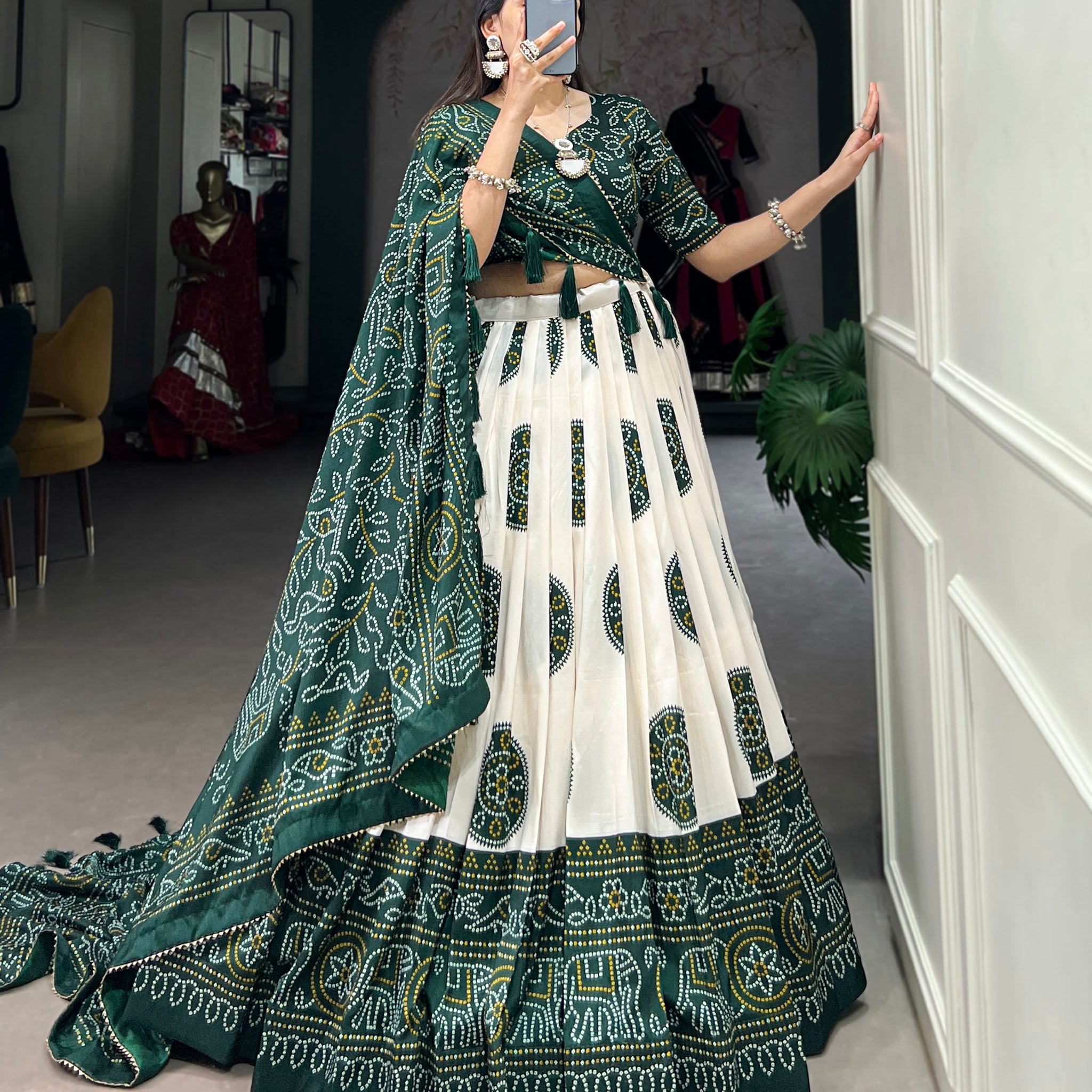 Lehenga Choli